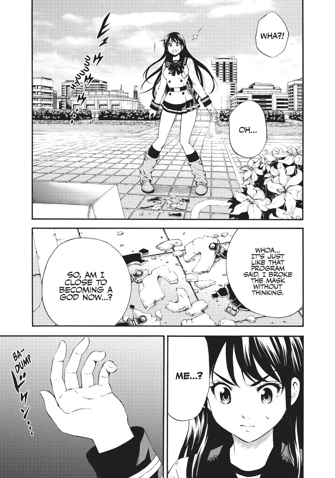 Read High-Rise Invasion chapter 90 image 10 on Lezhin