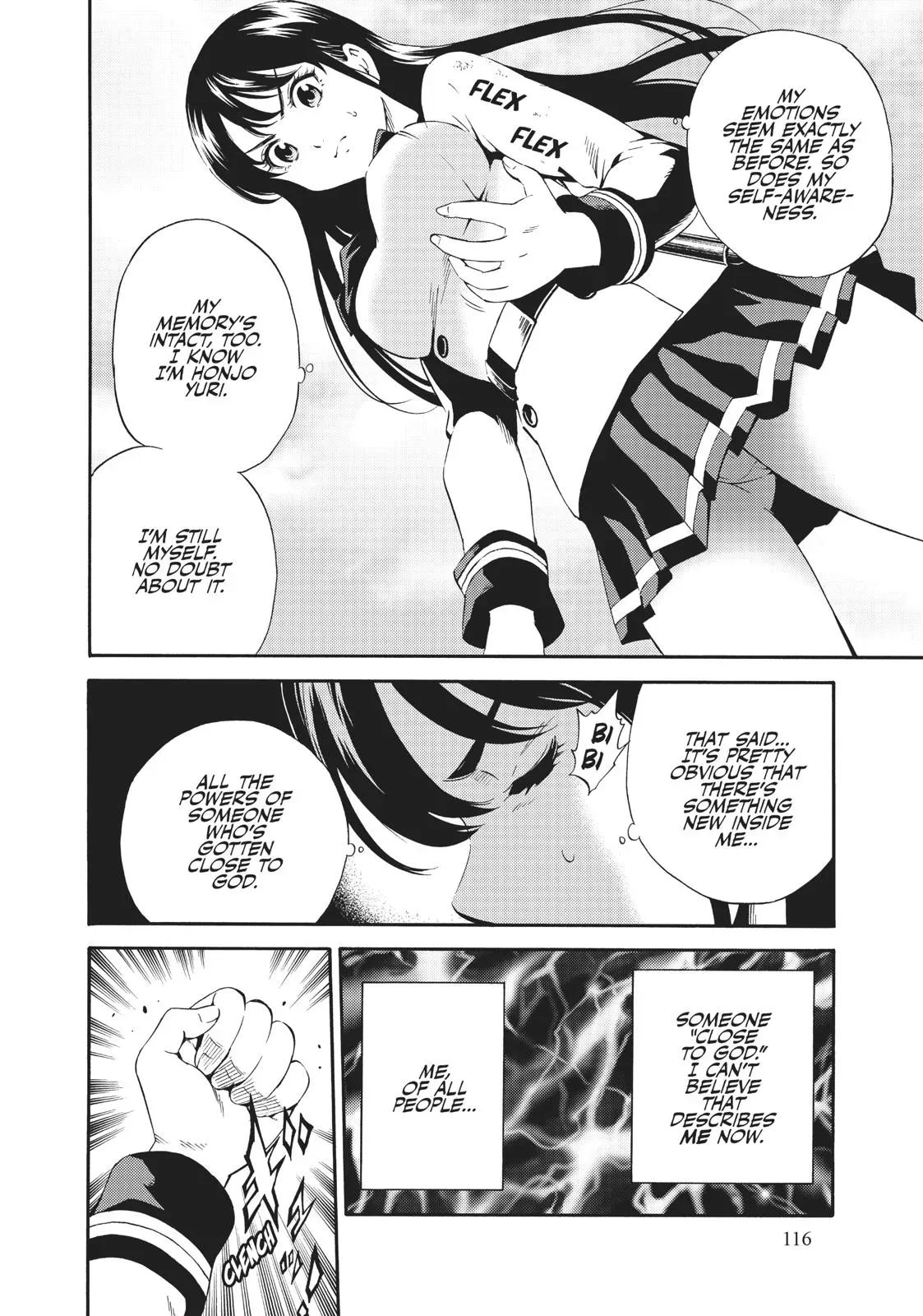Read High-Rise Invasion chapter 90 image 11 on Lezhin