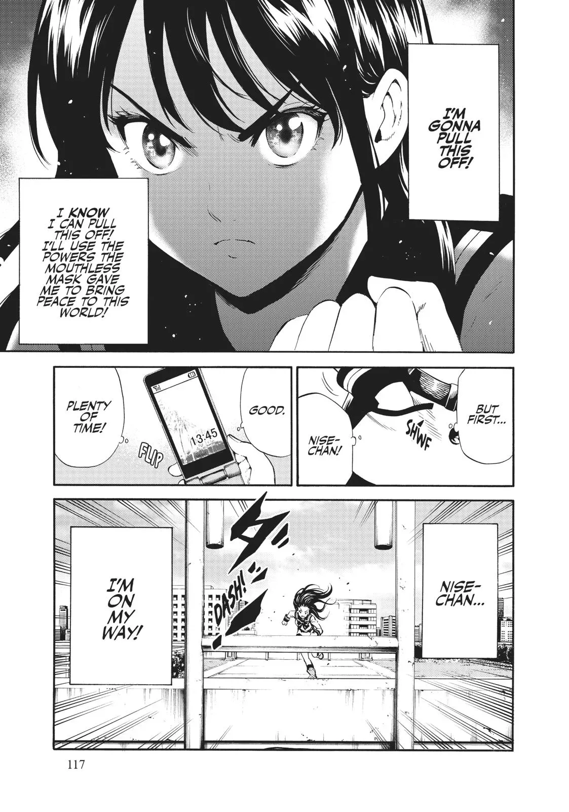 Read High-Rise Invasion chapter 90 image 12 on Lezhin