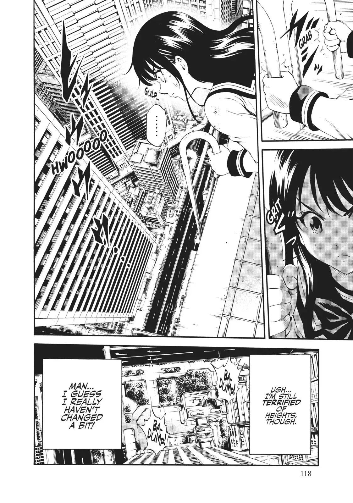 Read High-Rise Invasion chapter 90 image 13 on Lezhin