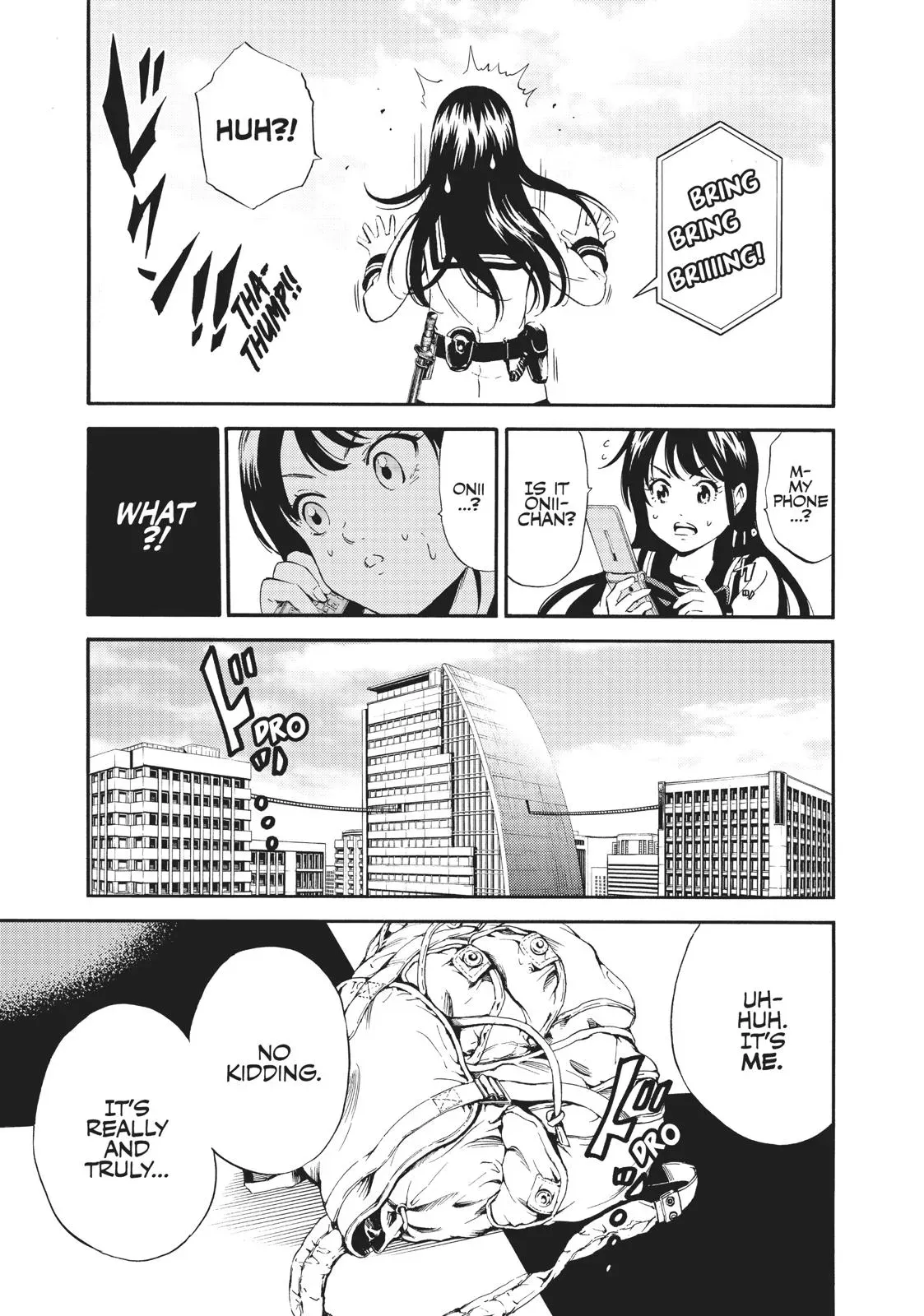 Read High-Rise Invasion chapter 90 image 14 on Lezhin