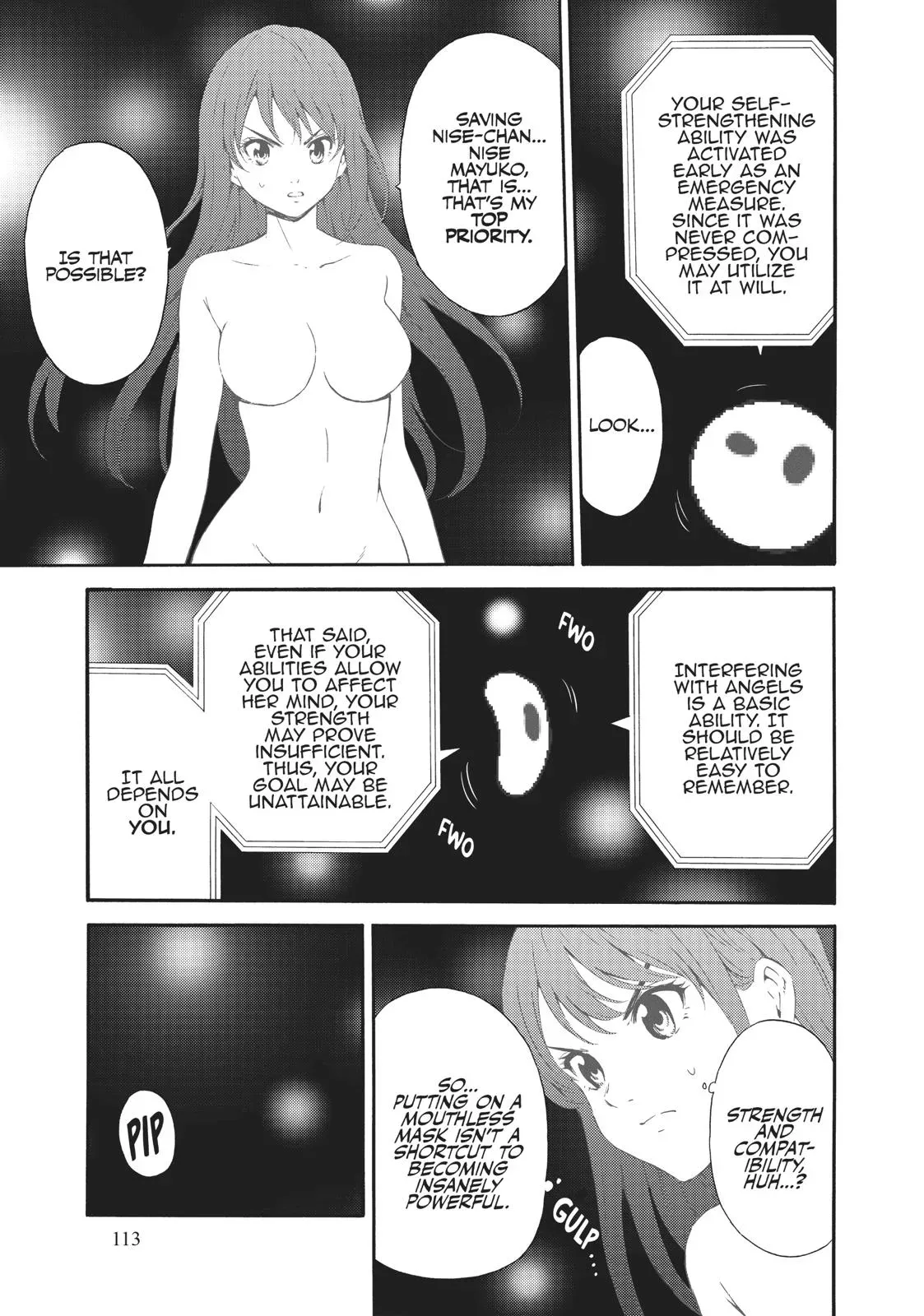 Read High-Rise Invasion chapter 90 image 8 on Lezhin