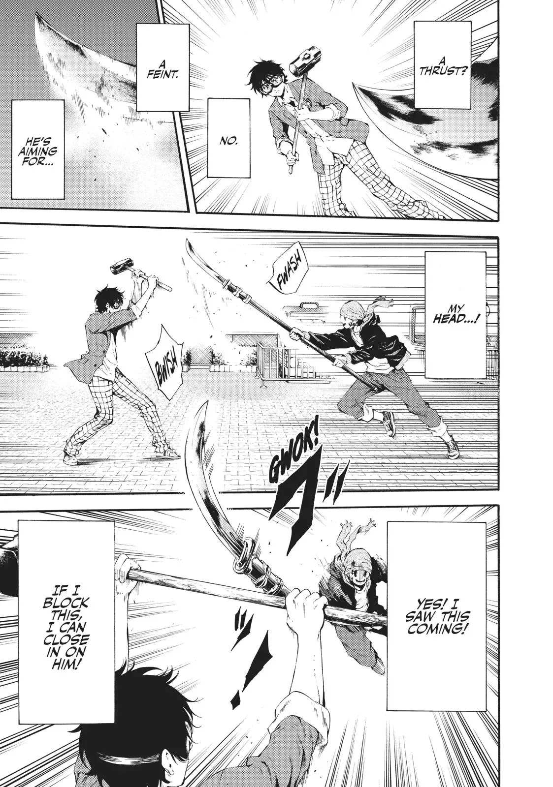 Read High-Rise Invasion chapter 93 image 10 on Lezhin