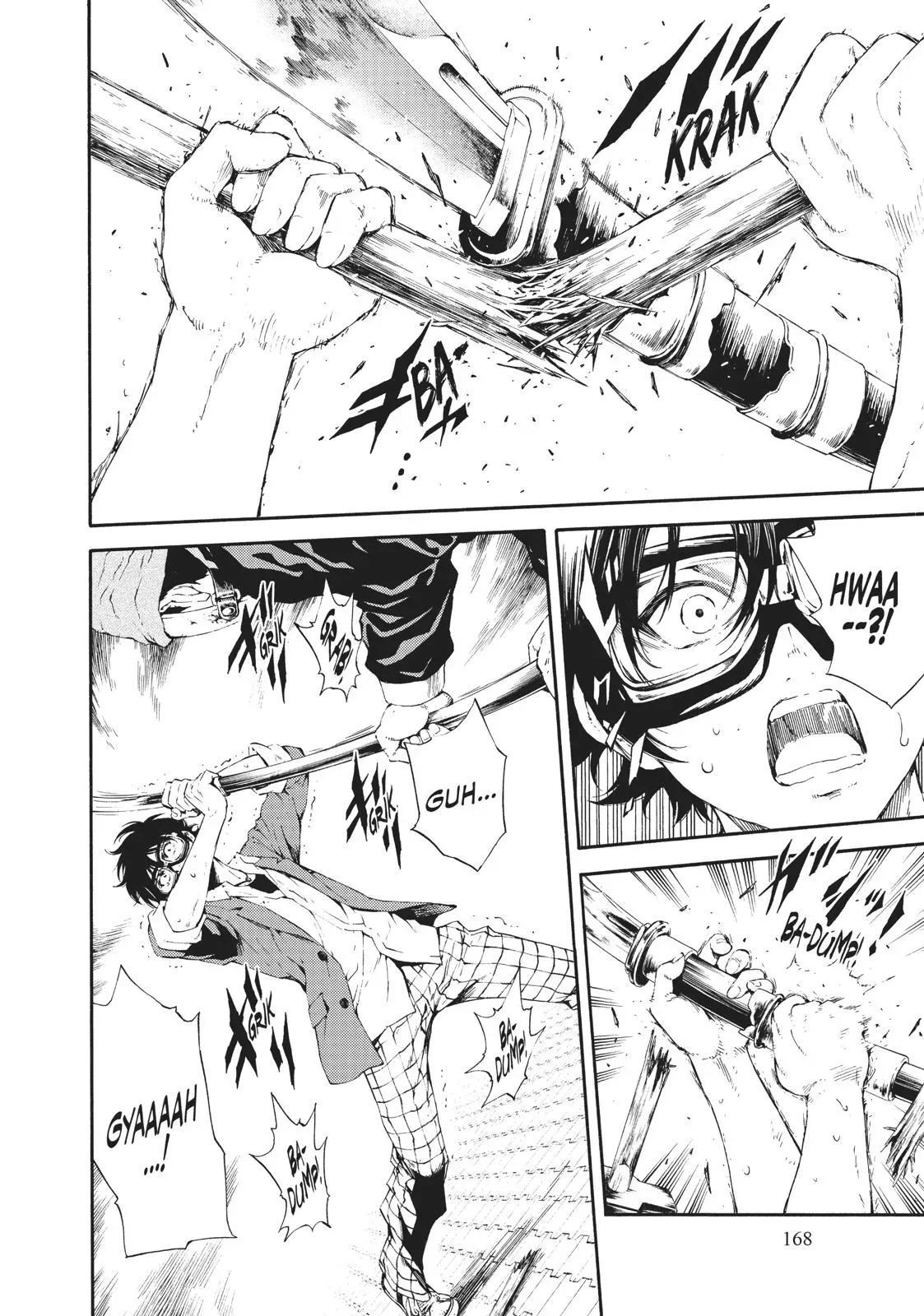 Read High-Rise Invasion chapter 93 image 11 on Lezhin