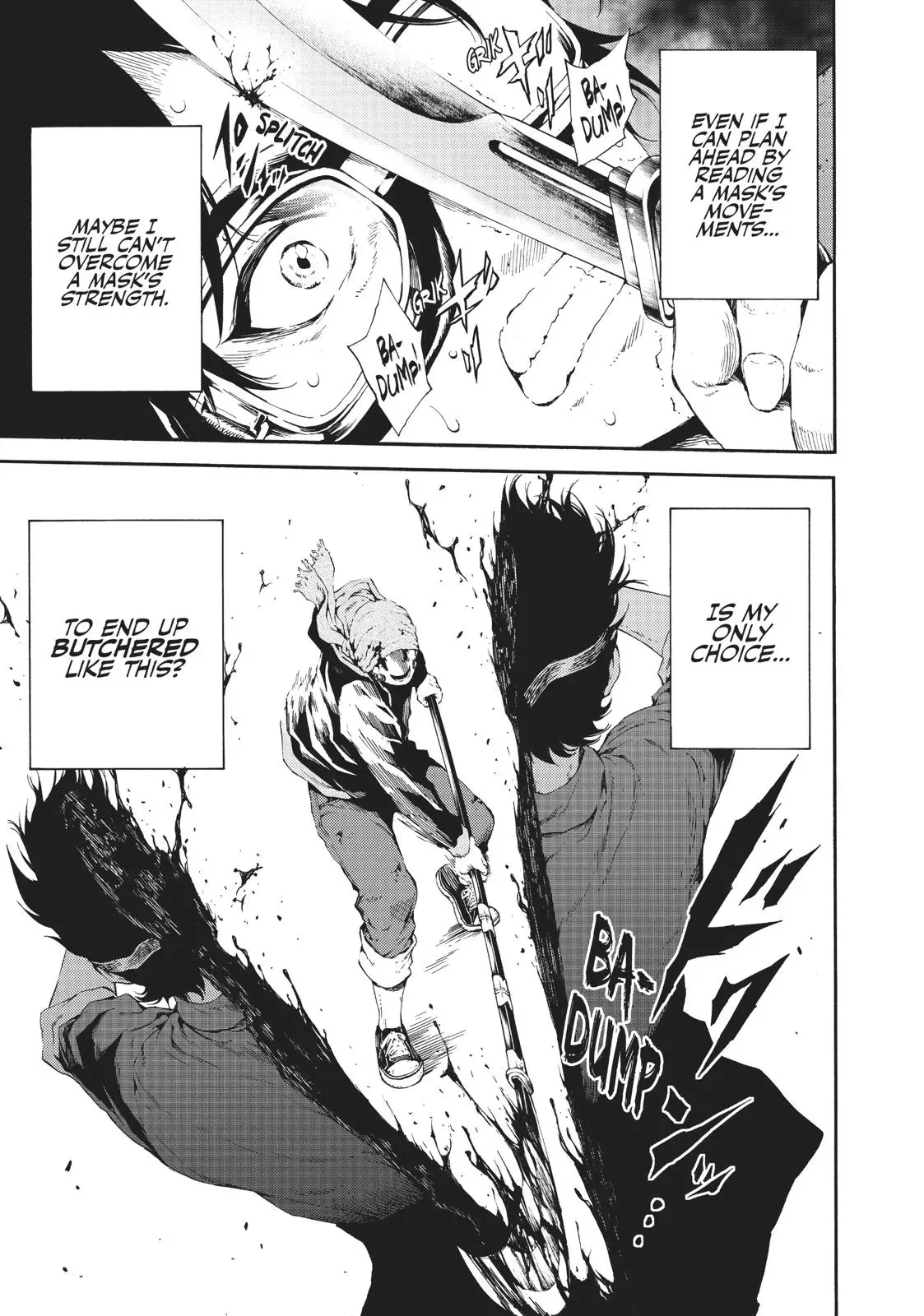 Read High-Rise Invasion chapter 93 image 12 on Lezhin
