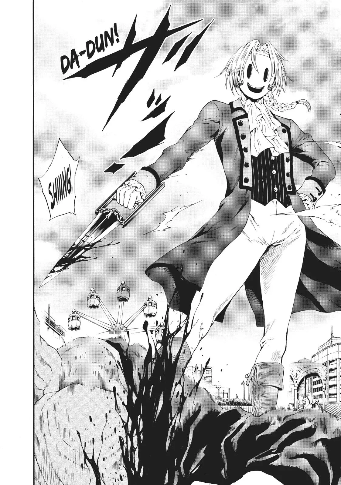 Read High-Rise Invasion chapter 93 image 15 on Lezhin