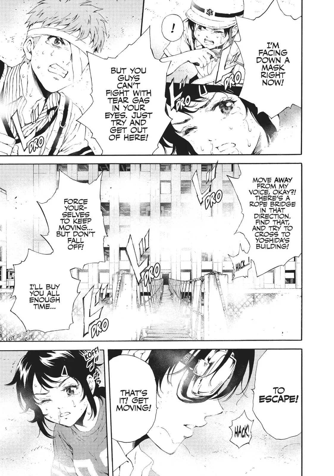 Read High-Rise Invasion chapter 93 image 2 on Lezhin