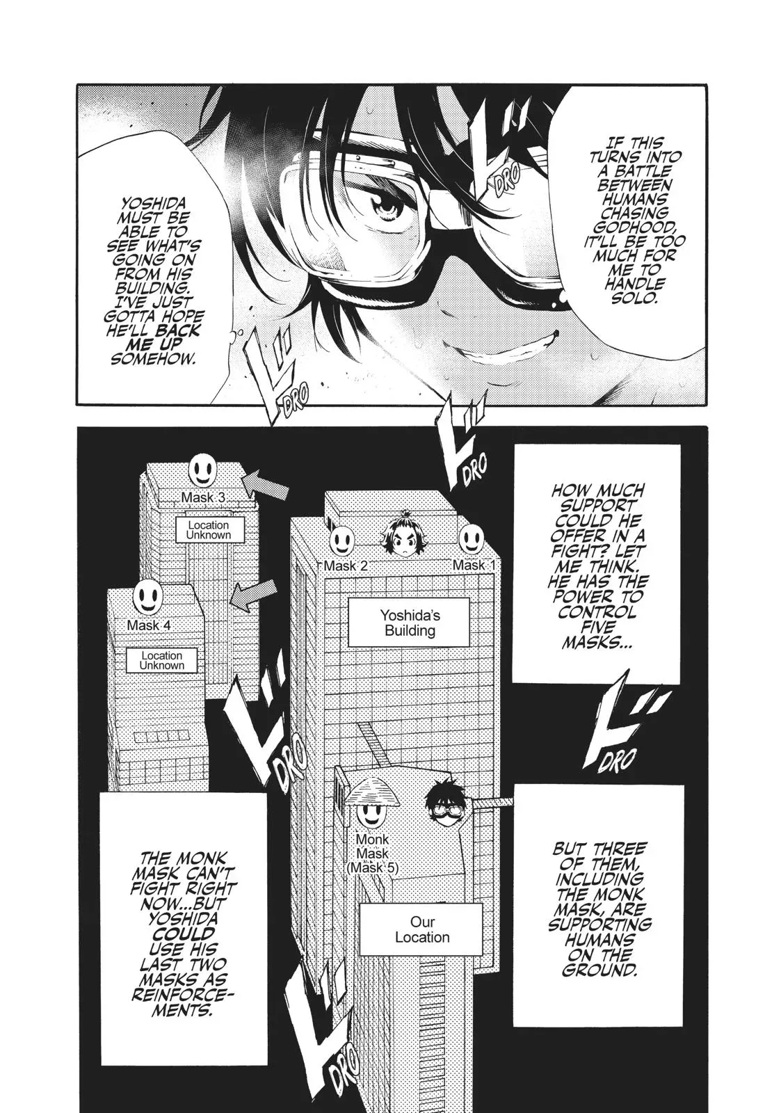 Read High-Rise Invasion chapter 93 image 5 on Lezhin