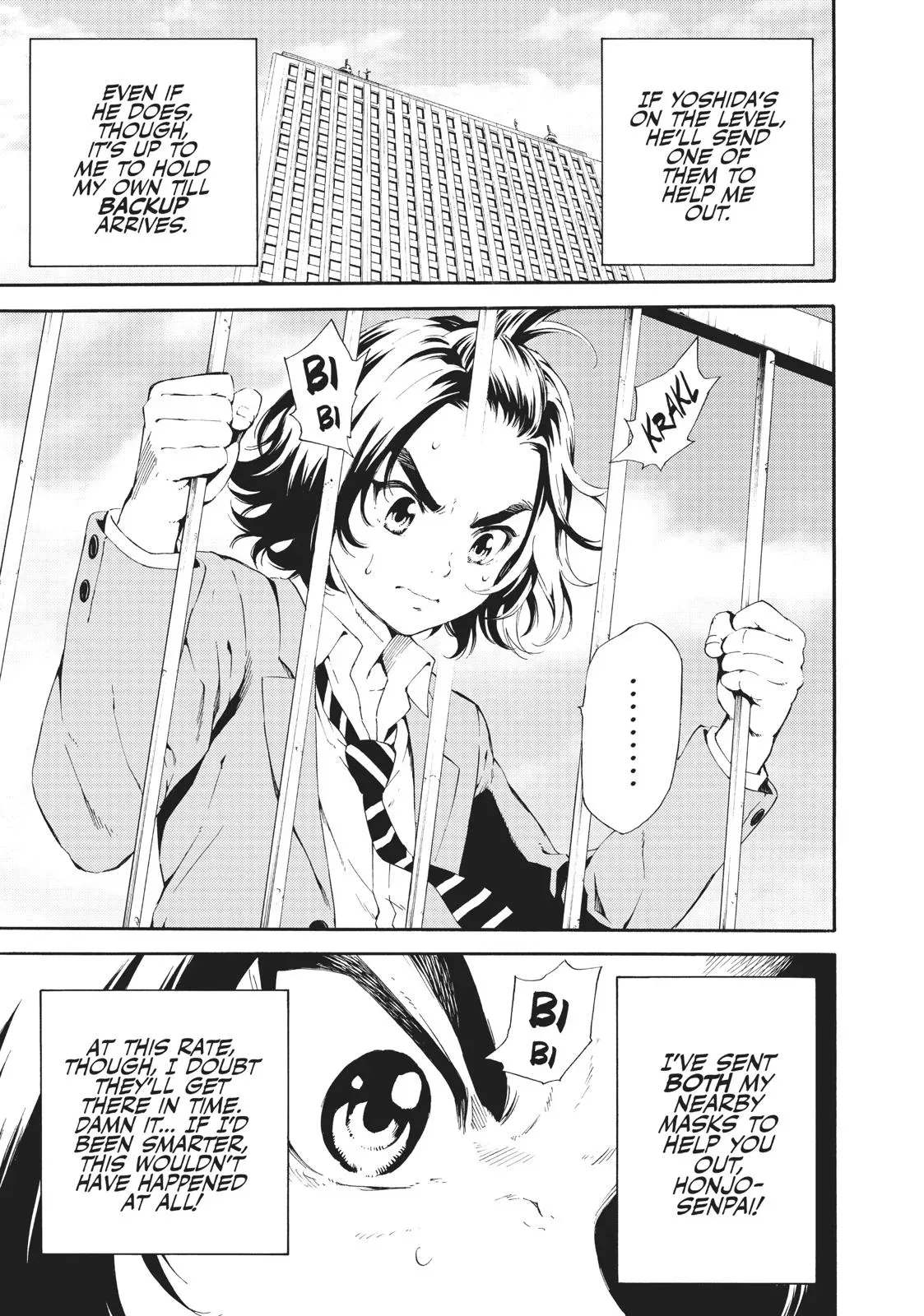 Read High-Rise Invasion chapter 93 image 6 on Lezhin