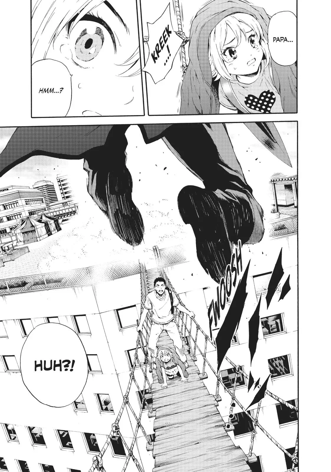 Read High-Rise Invasion chapter 93 image 8 on Lezhin