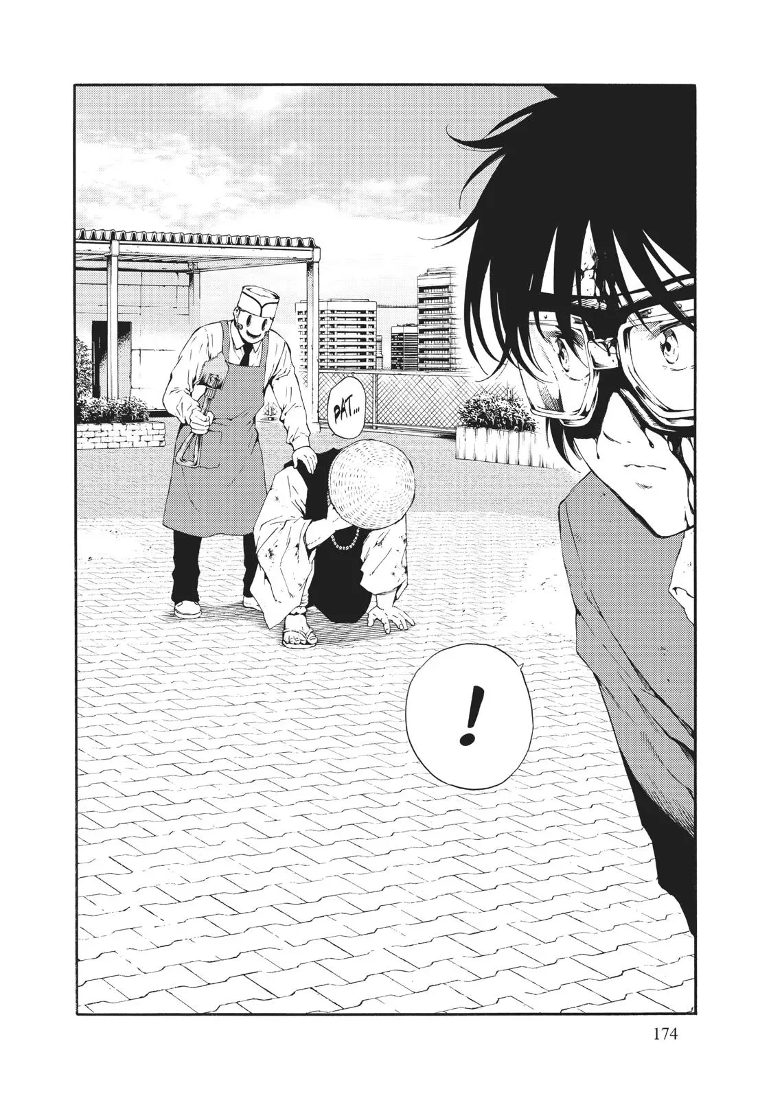 Read High-Rise Invasion chapter 94 image 1 on Lezhin