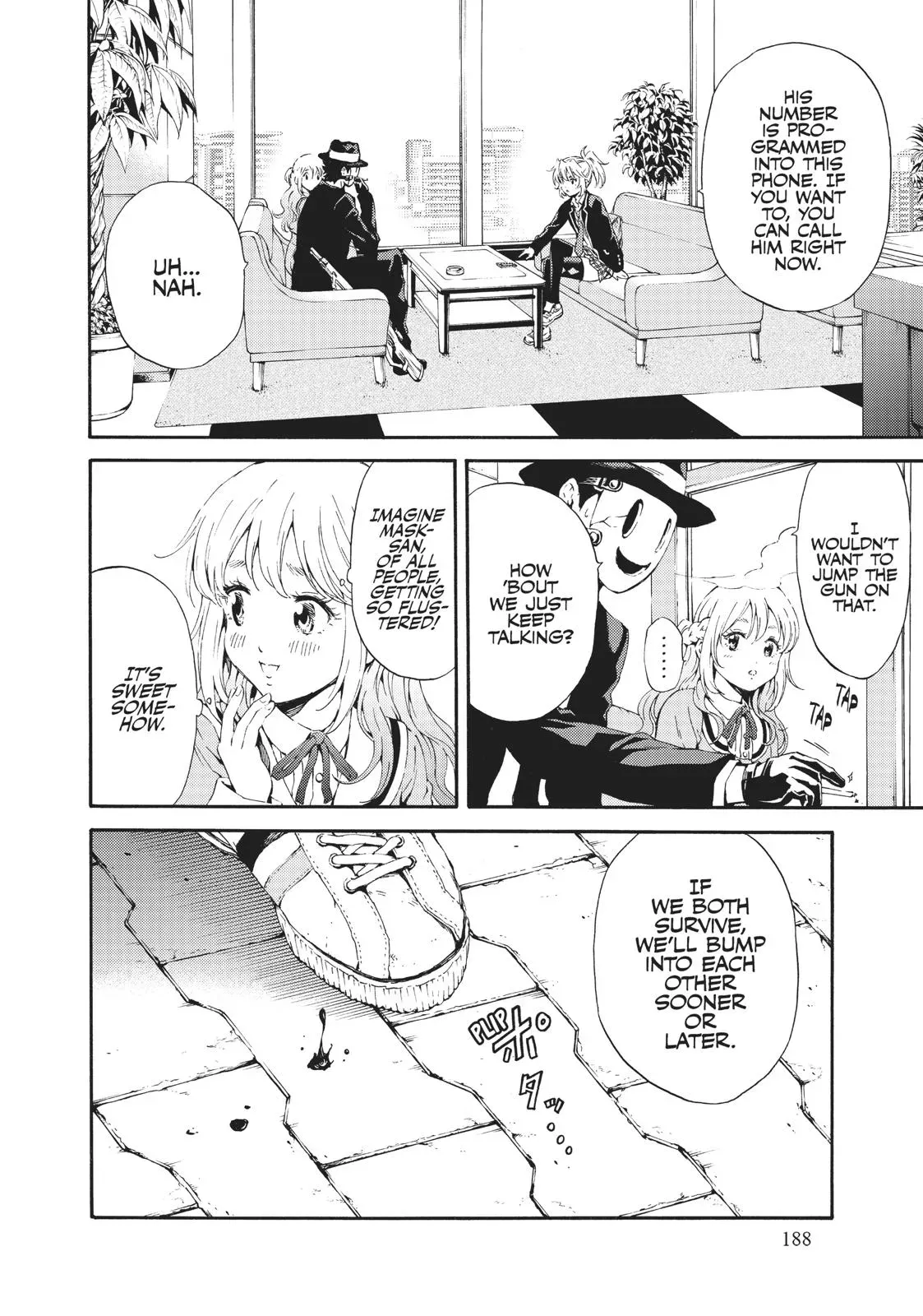 Read High-Rise Invasion chapter 94 image 15 on Lezhin