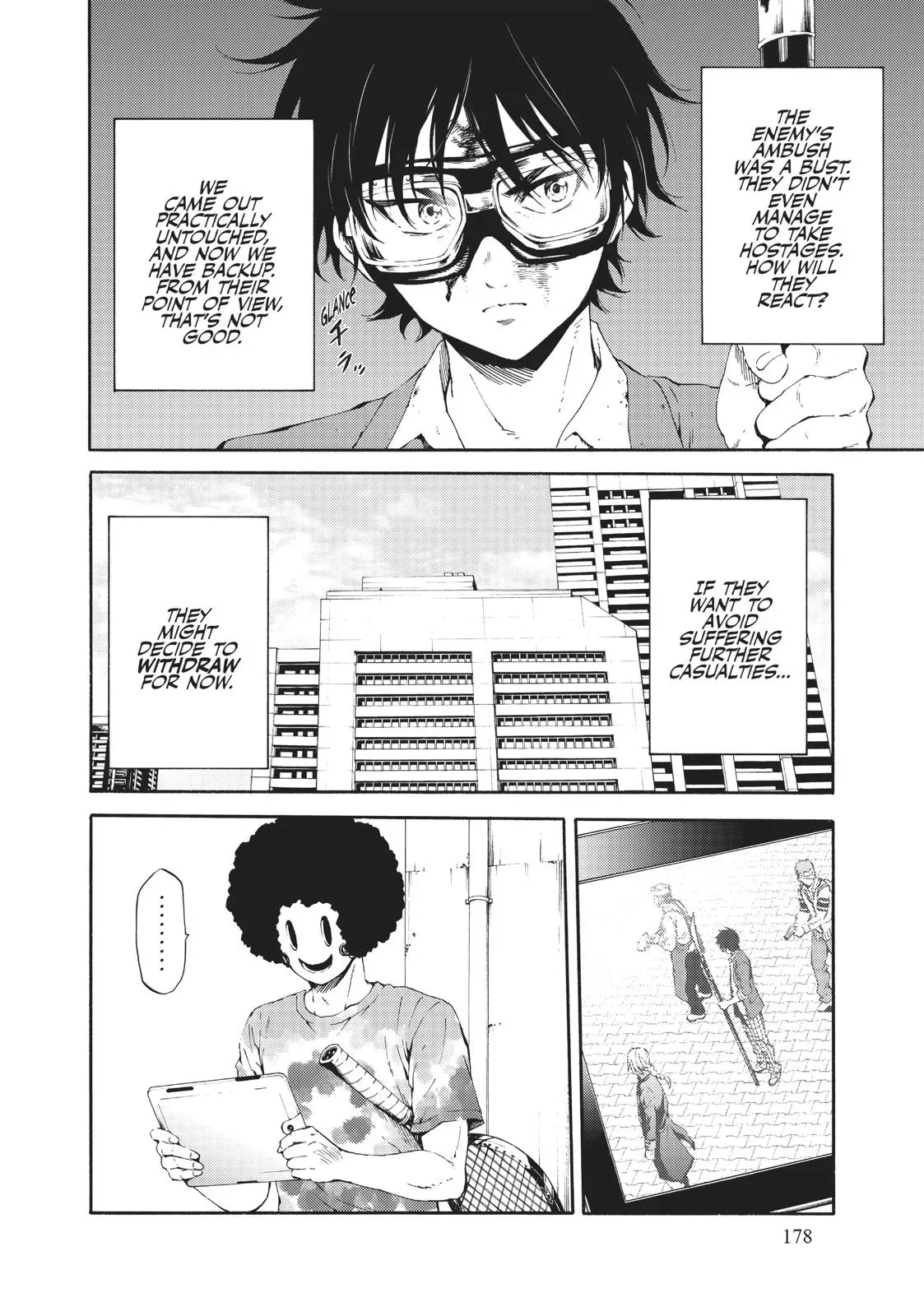 Read High-Rise Invasion chapter 94 image 5 on Lezhin