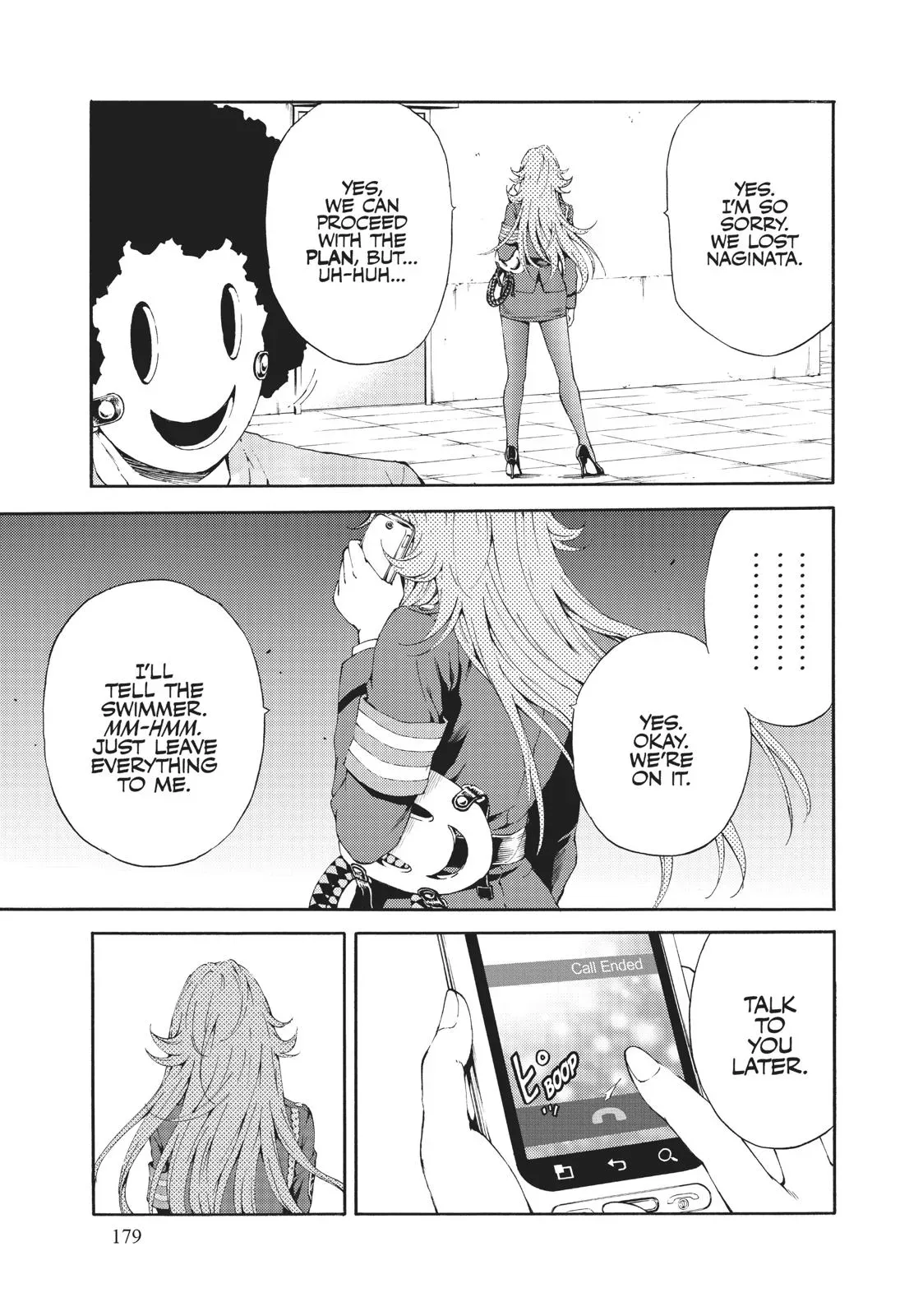 Read High-Rise Invasion chapter 94 image 6 on Lezhin