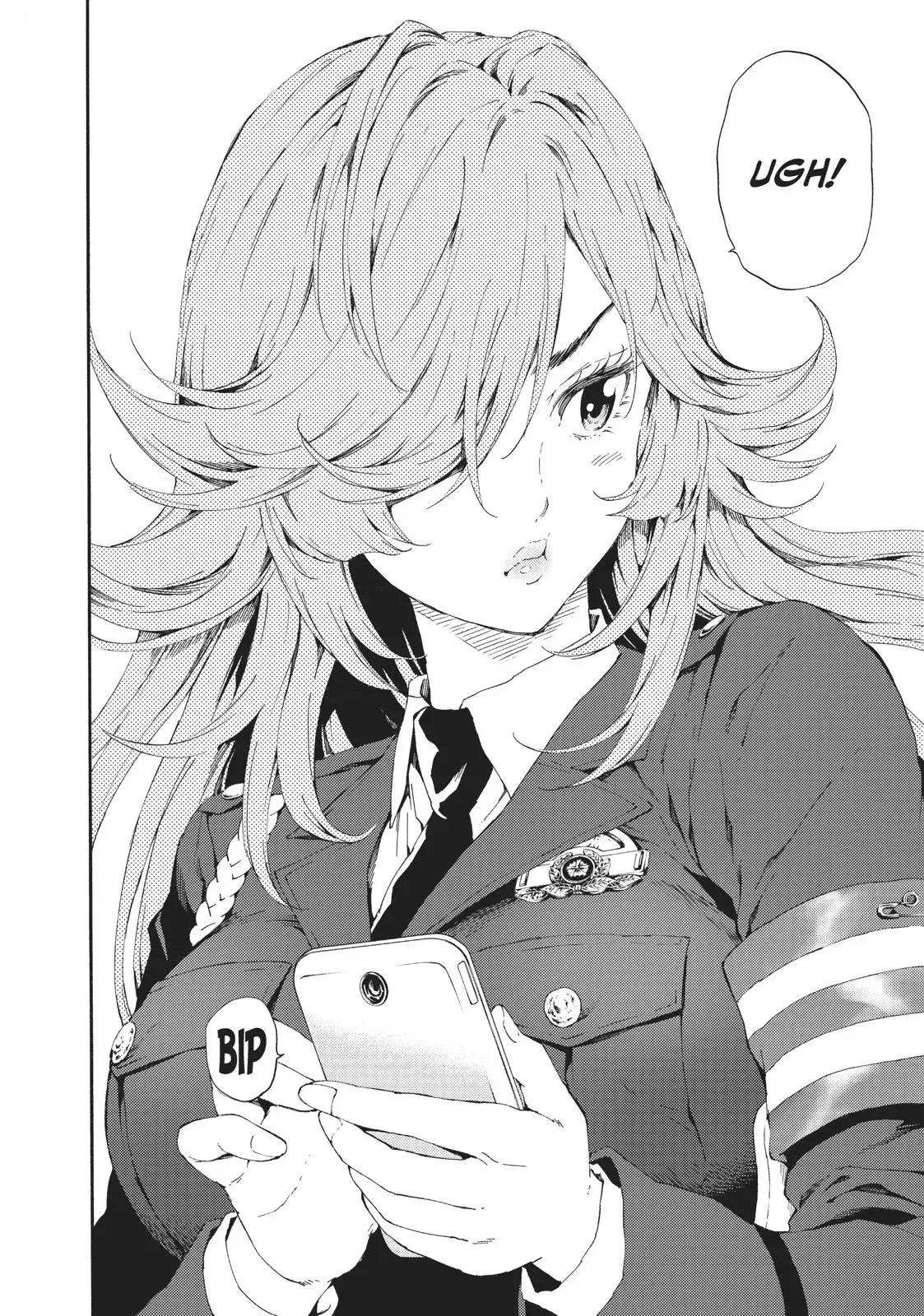 Read High-Rise Invasion chapter 94 image 7 on Lezhin