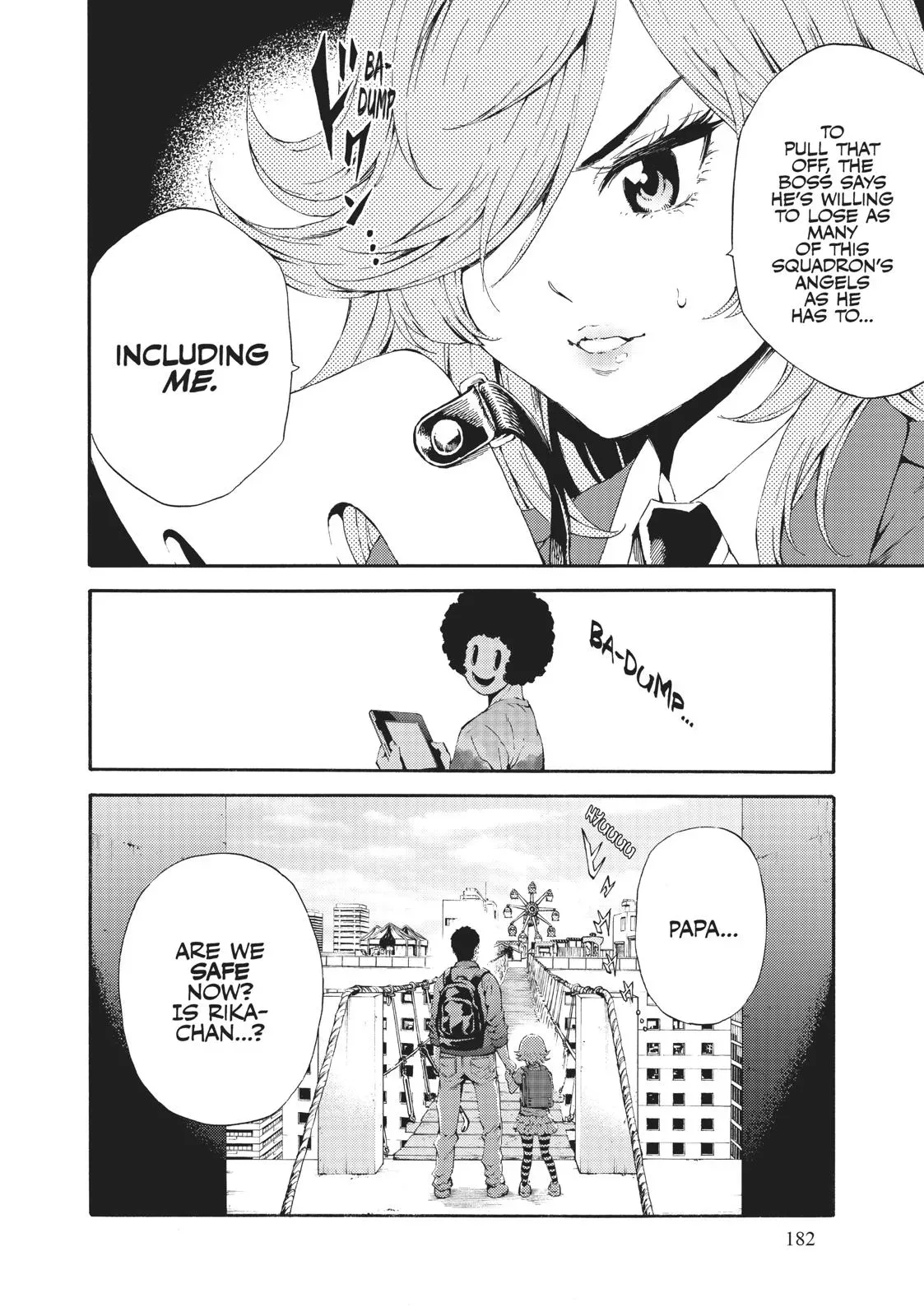 Read High-Rise Invasion chapter 94 image 9 on Lezhin