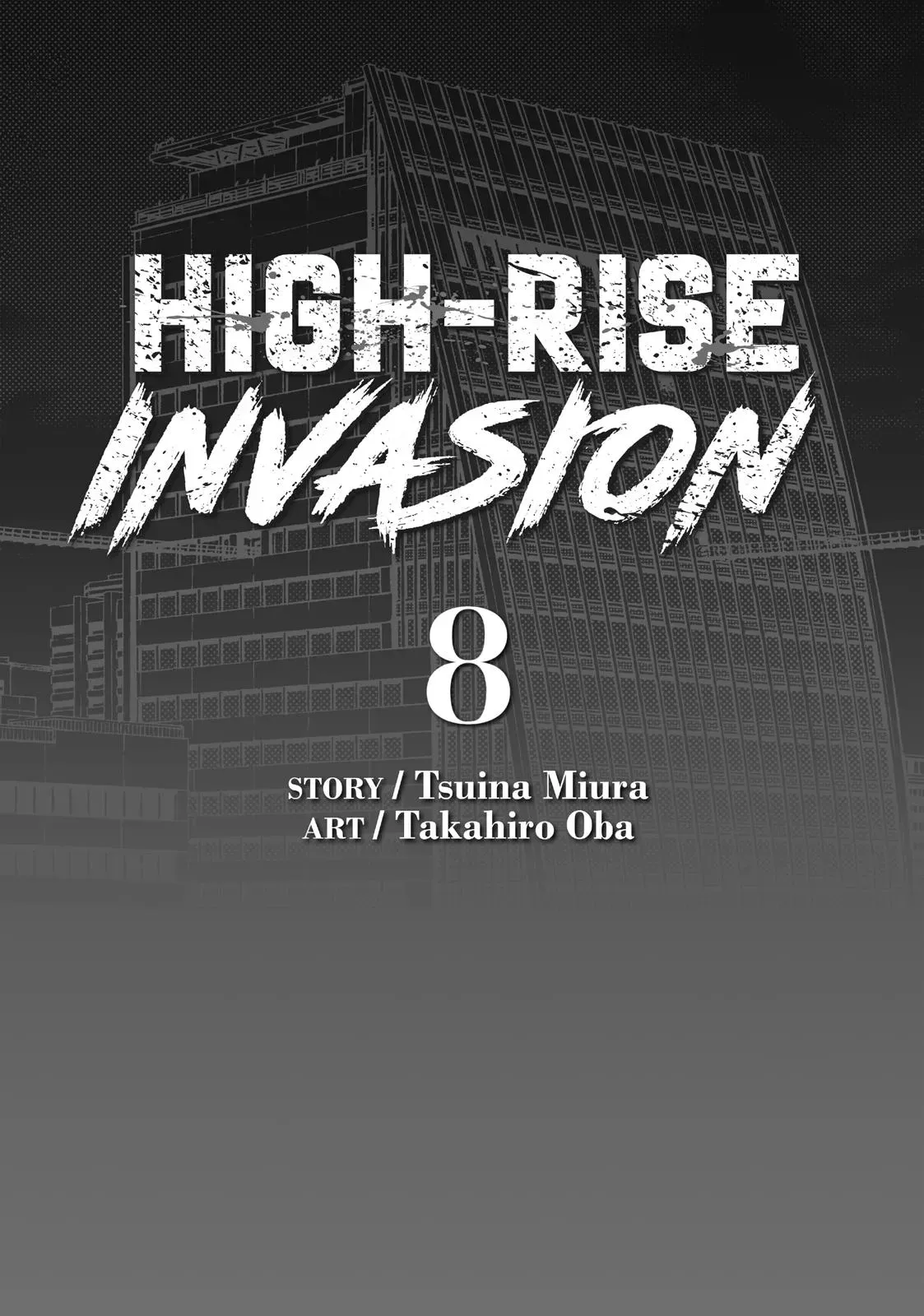 Read High-Rise Invasion chapter 95 image 1 on Lezhin
