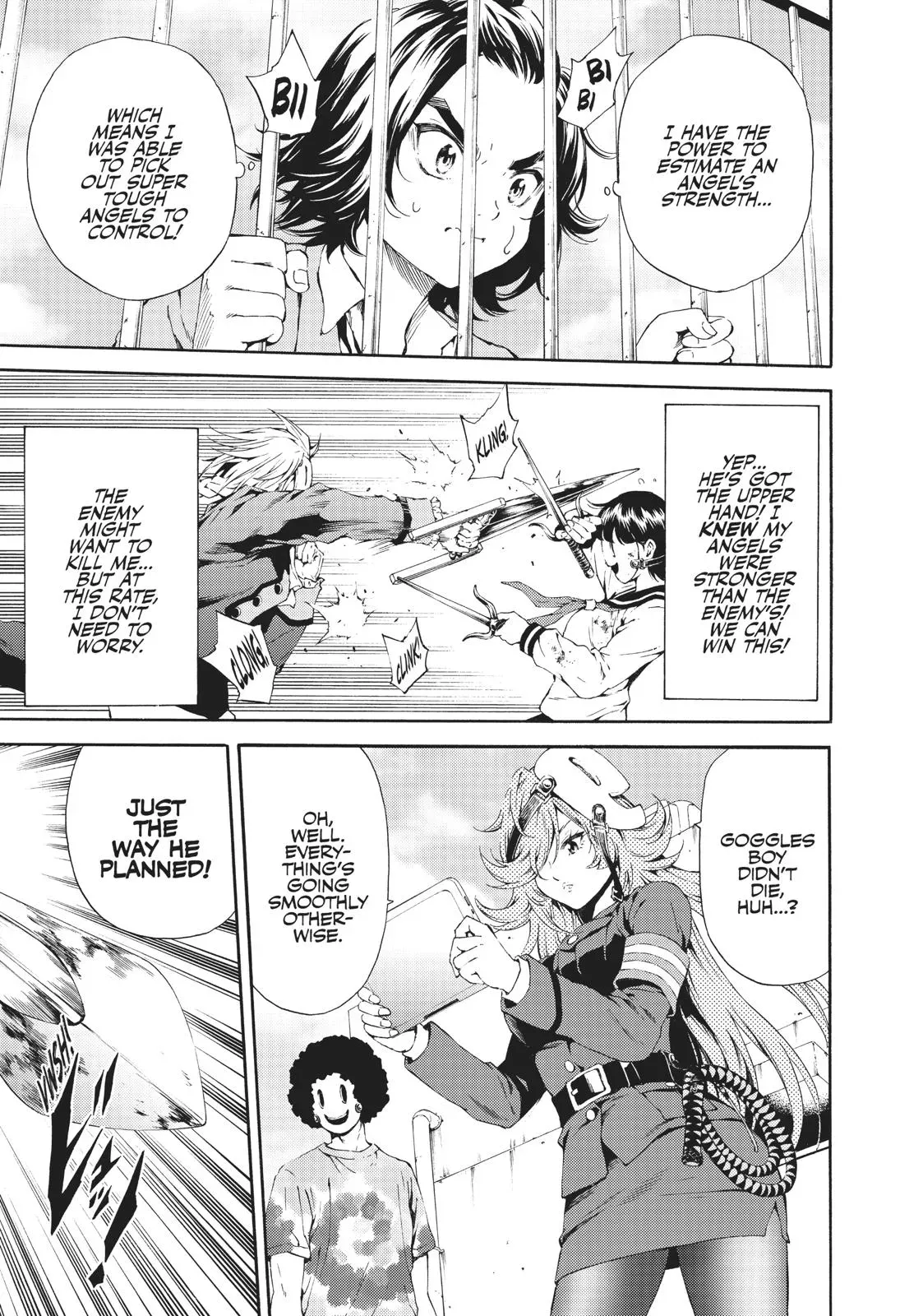 Read High-Rise Invasion chapter 95 image 13 on Lezhin
