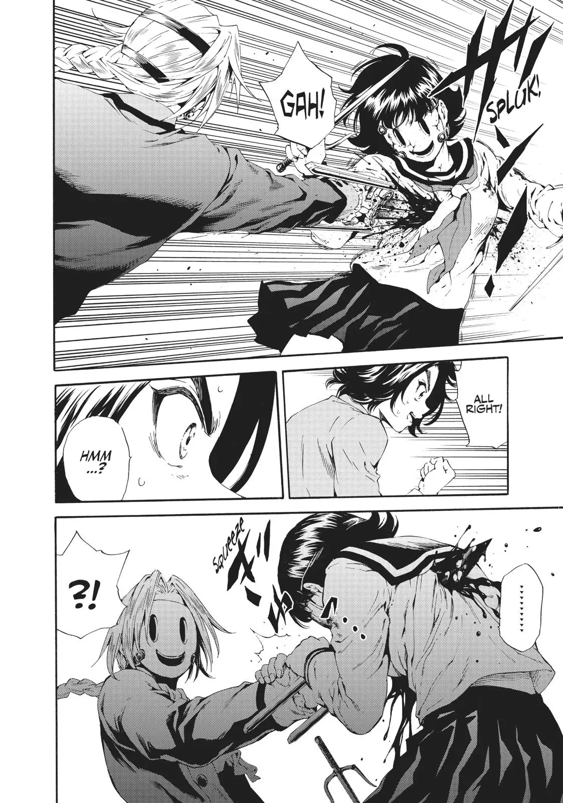 Read High-Rise Invasion chapter 95 image 14 on Lezhin