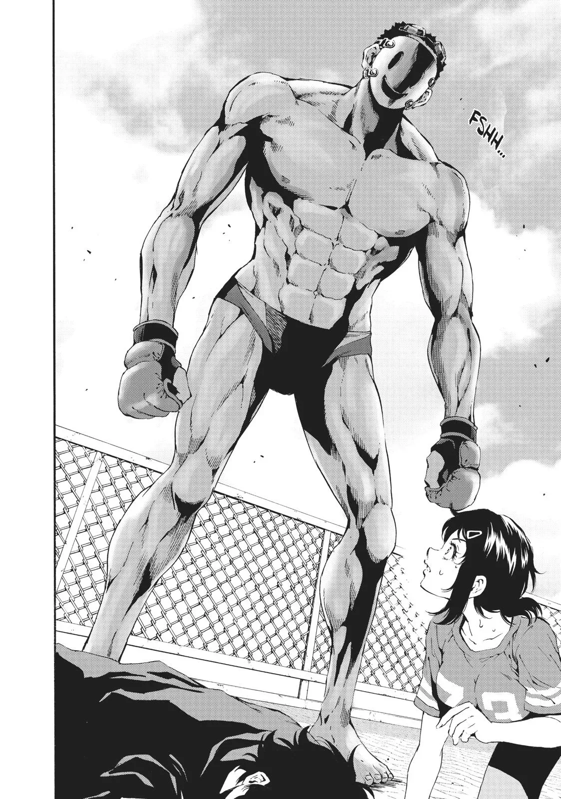 Read High-Rise Invasion chapter 95 image 16 on Lezhin