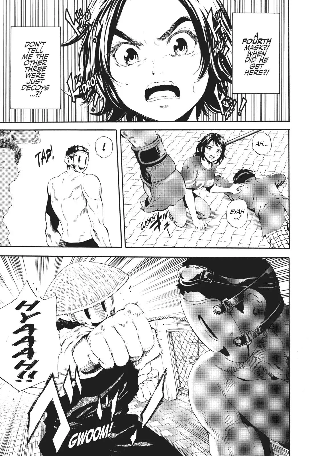 Read High-Rise Invasion chapter 95 image 17 on Lezhin