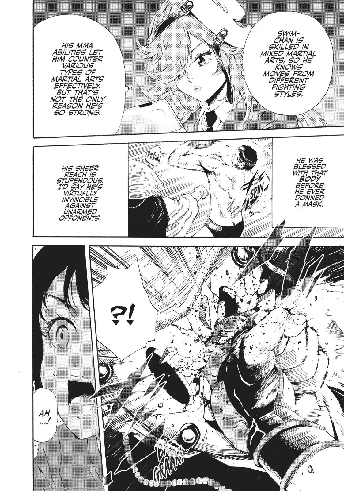 Read High-Rise Invasion chapter 95 image 18 on Lezhin