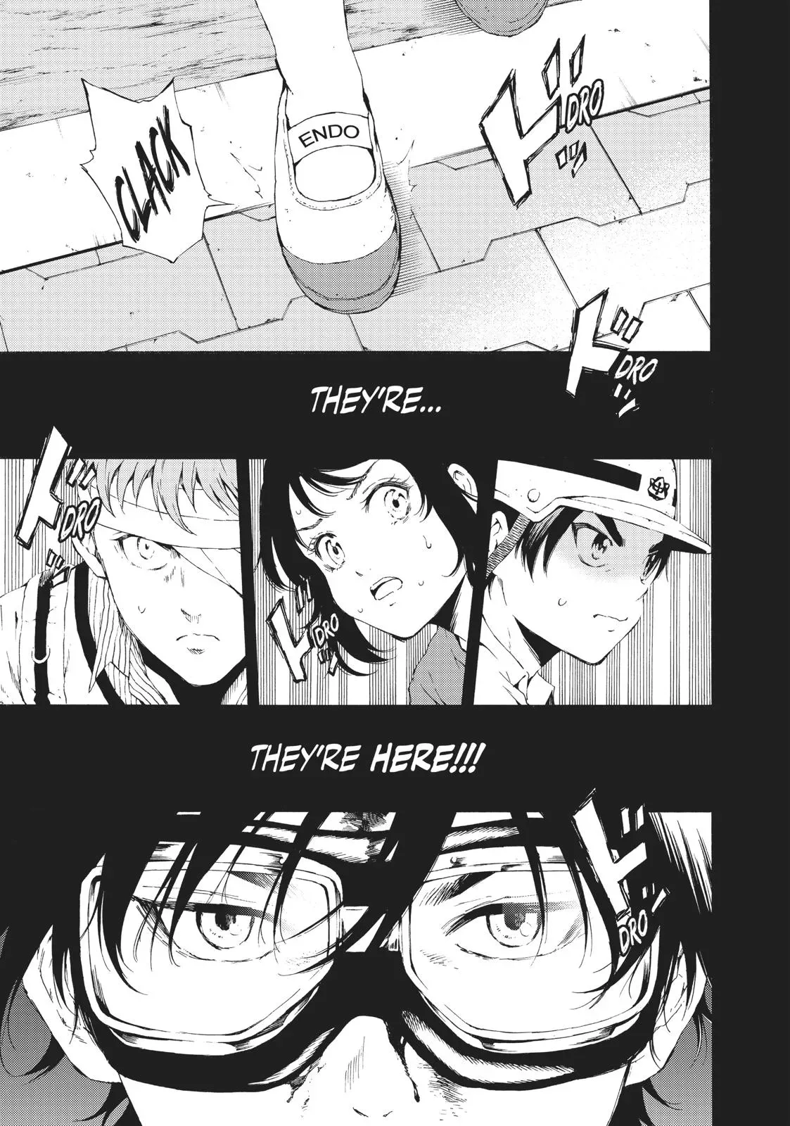 Read High-Rise Invasion chapter 95 image 4 on Lezhin