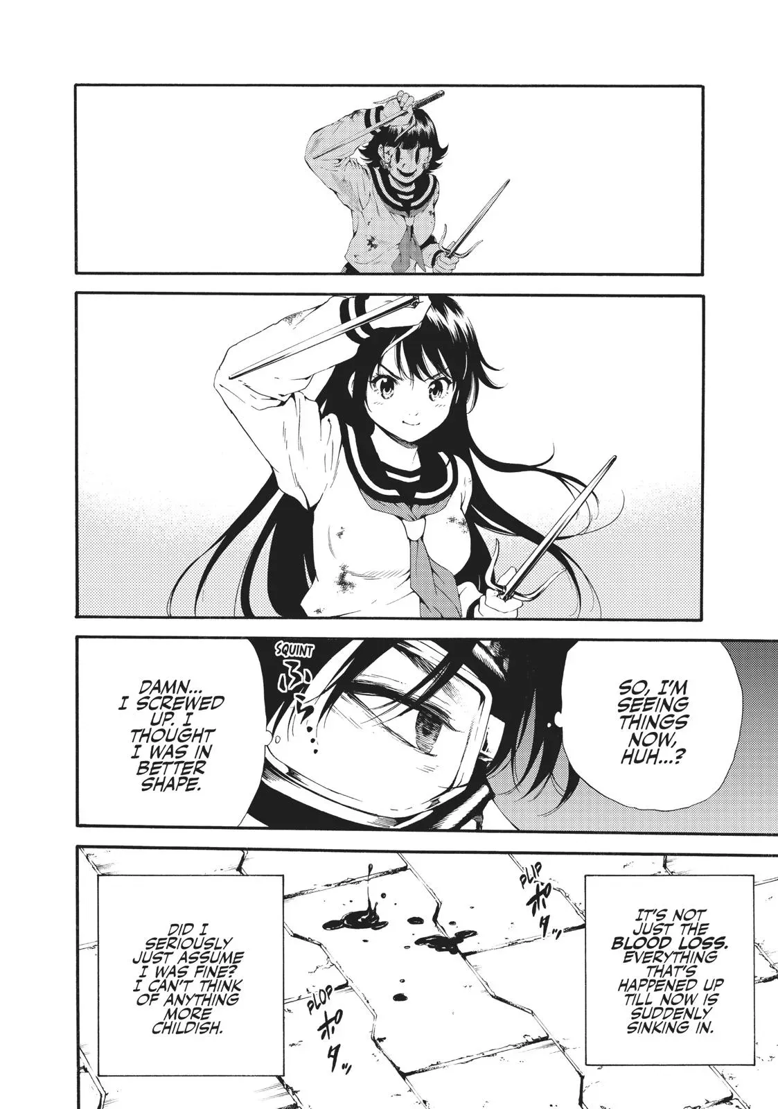 Read High-Rise Invasion chapter 95 image 8 on Lezhin