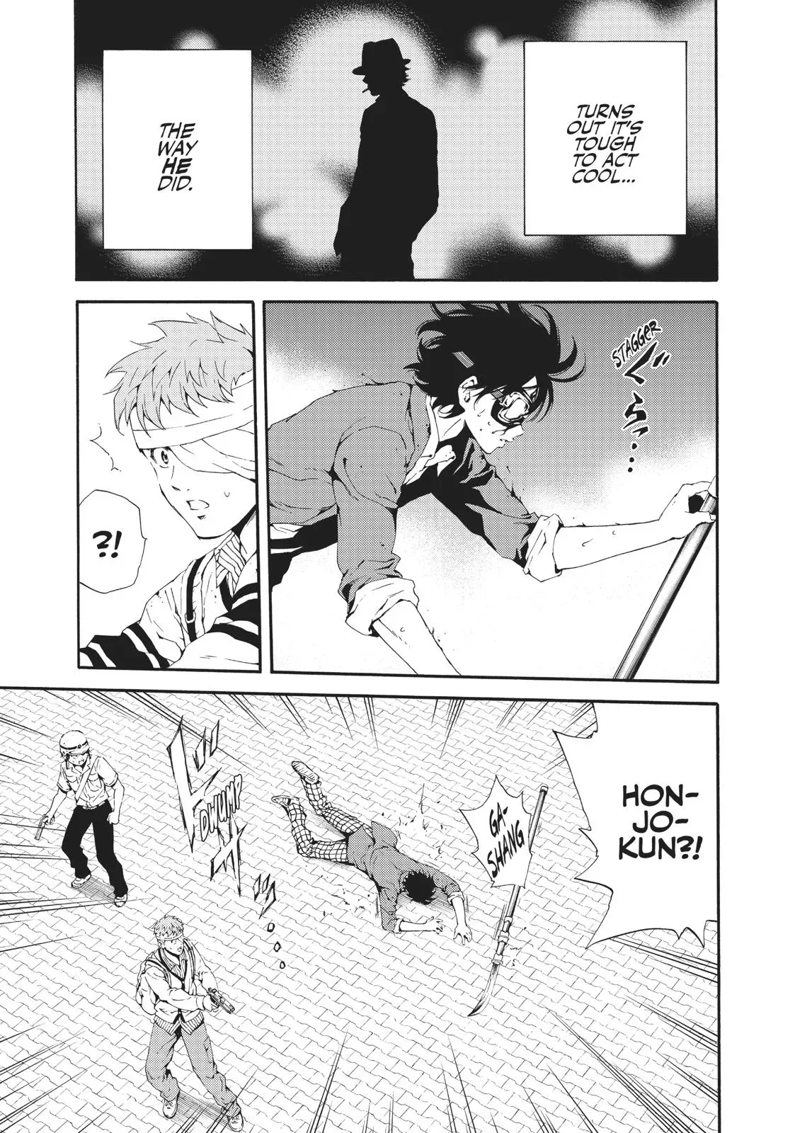 Read High-Rise Invasion chapter 95 image 9 on Lezhin