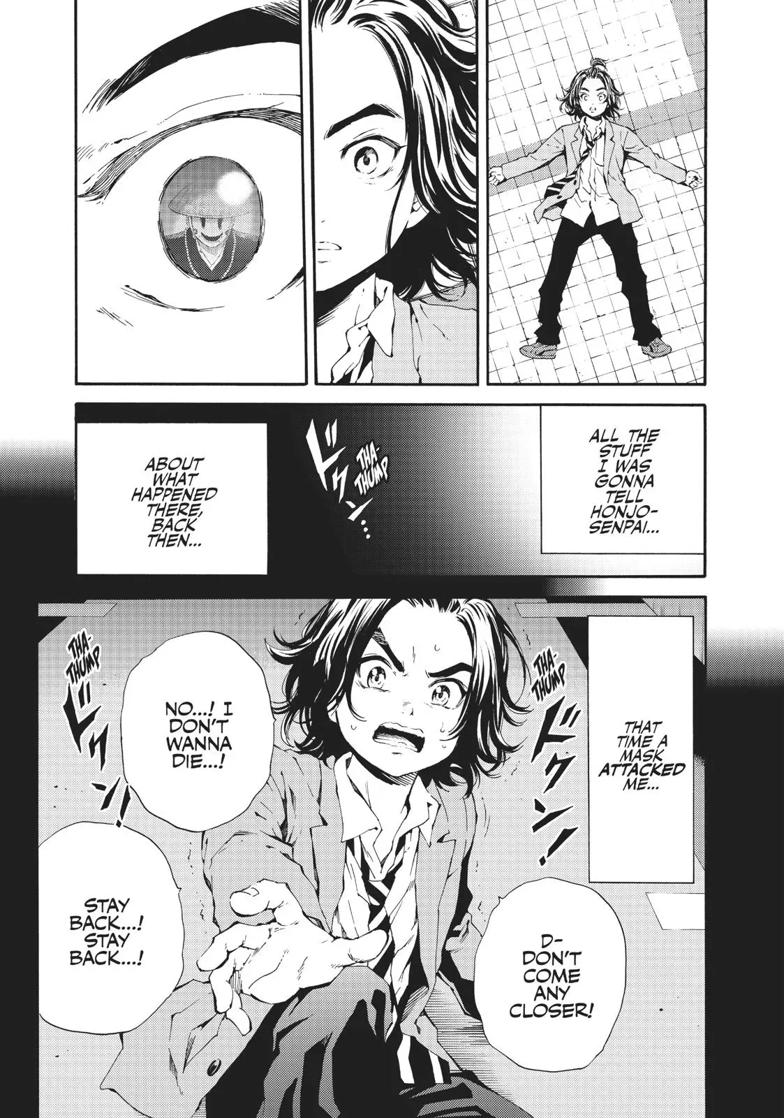 Read High-Rise Invasion chapter 97 image 0 on Lezhin