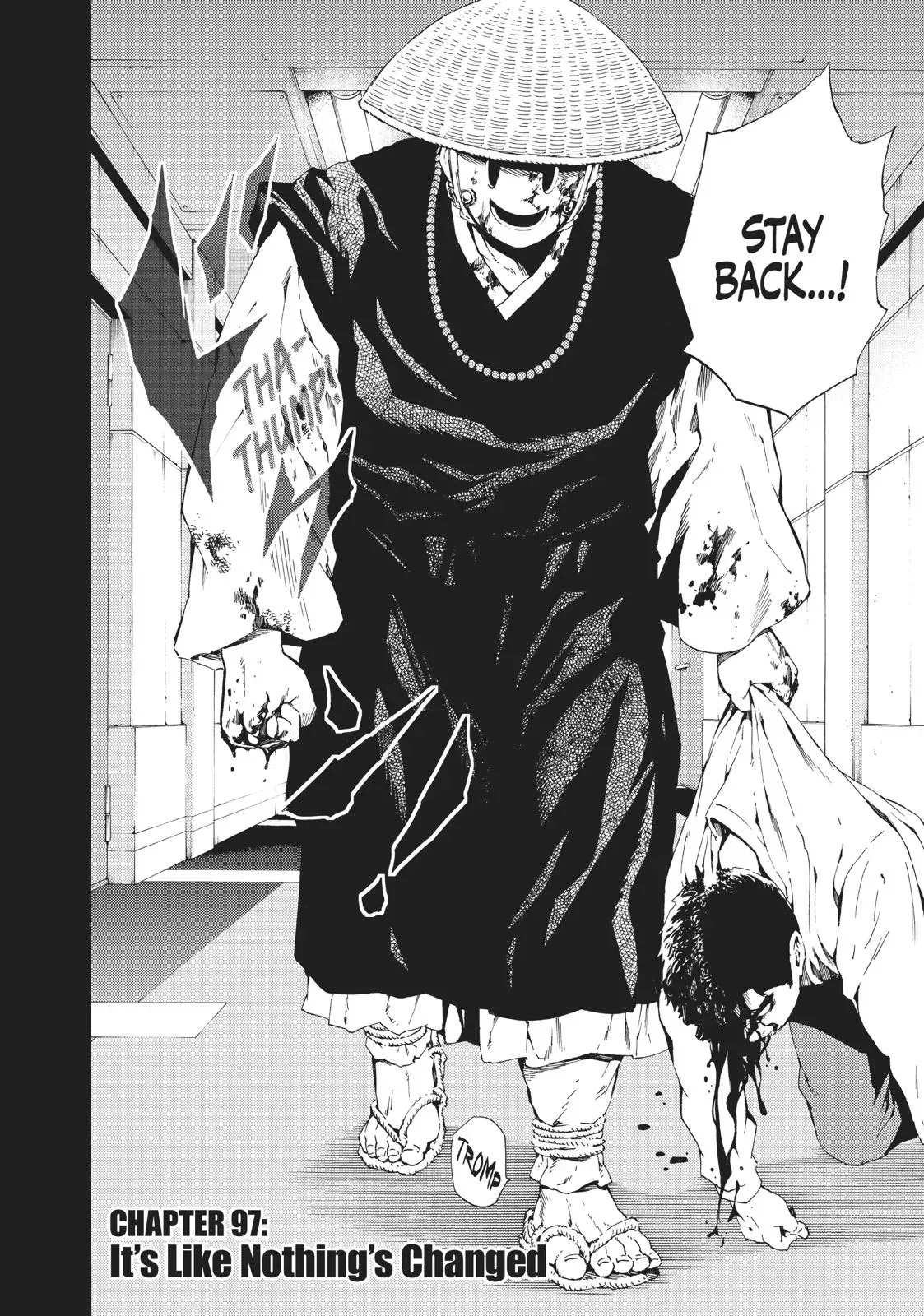 Read High-Rise Invasion chapter 97 image 1 on Lezhin