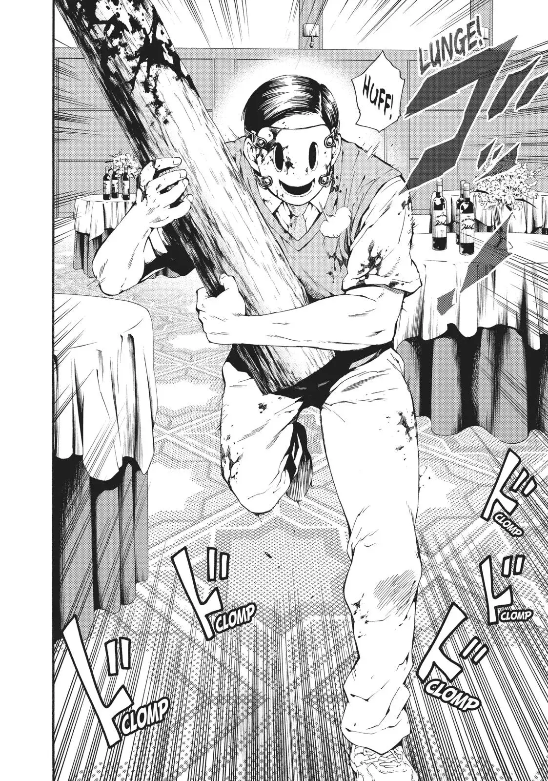 Read High-Rise Invasion chapter 97 image 11 on Lezhin