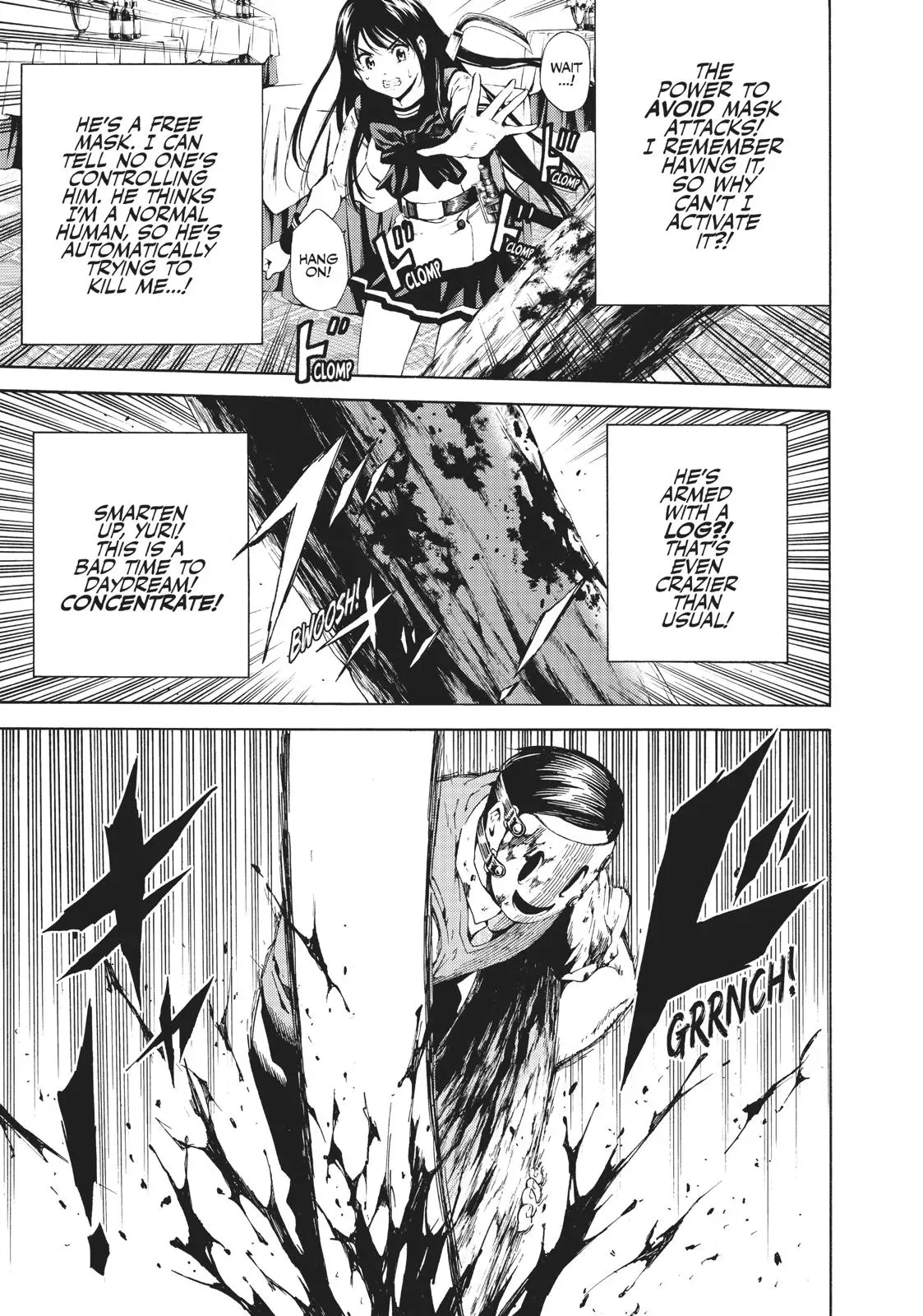 Read High-Rise Invasion chapter 97 image 12 on Lezhin
