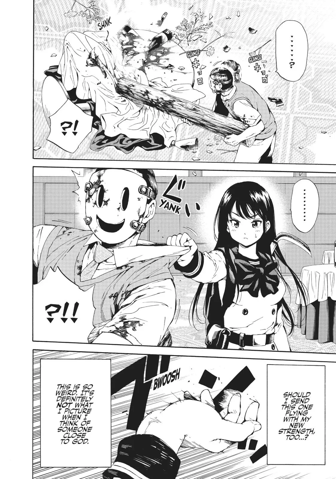 Read High-Rise Invasion chapter 97 image 13 on Lezhin