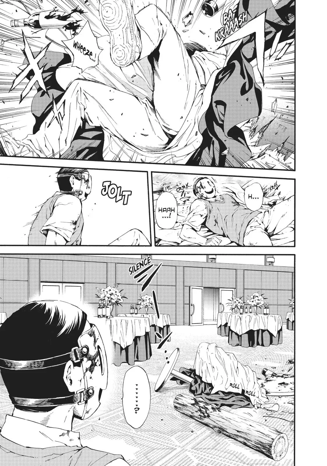 Read High-Rise Invasion chapter 97 image 14 on Lezhin