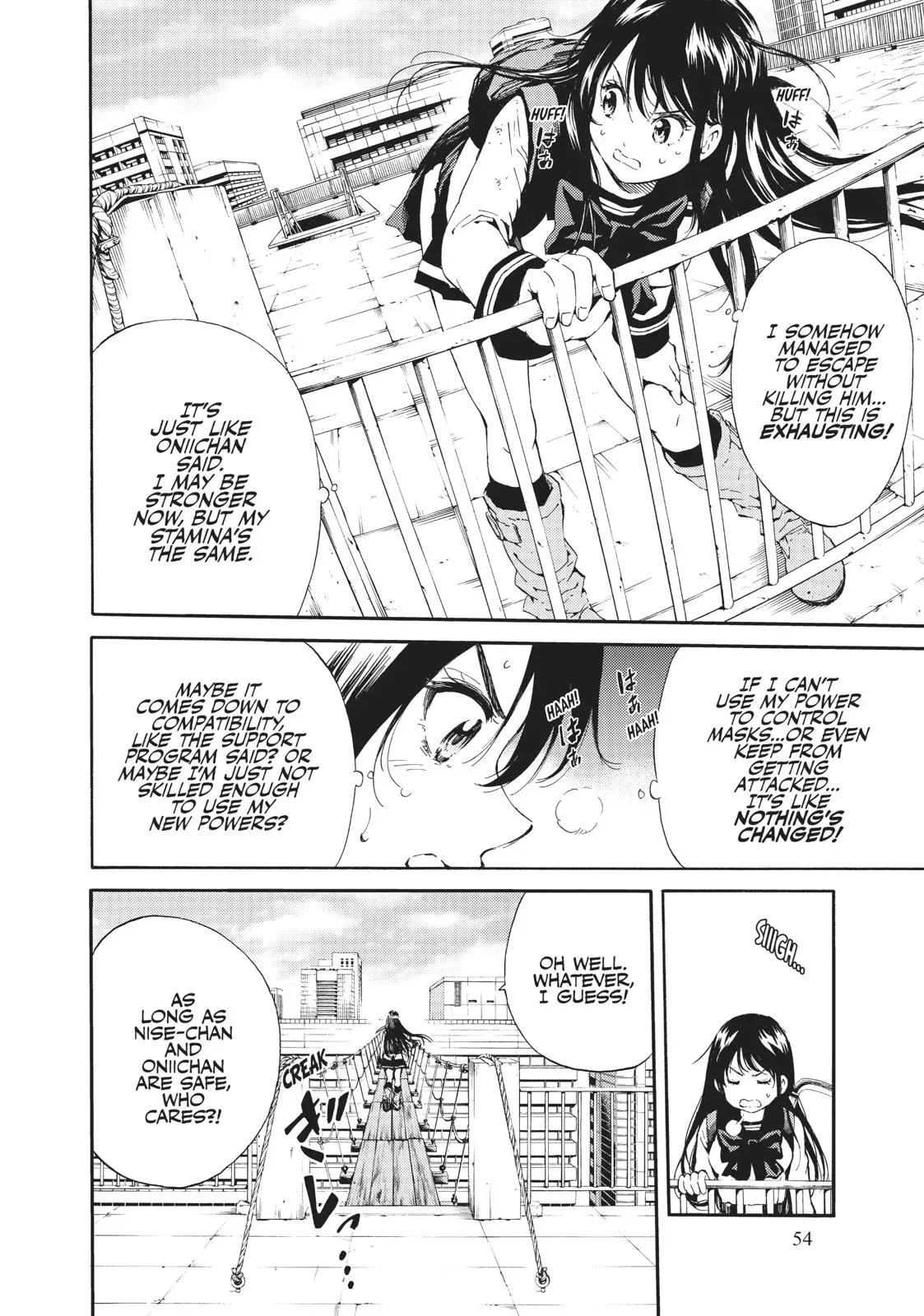Read High-Rise Invasion chapter 97 image 15 on Lezhin
