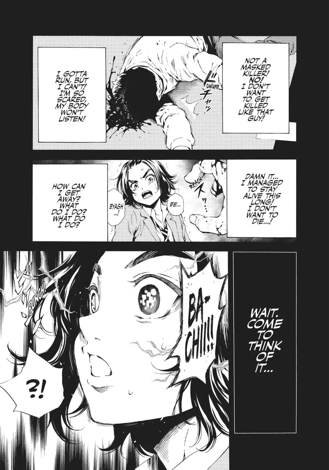 Read High-Rise Invasion chapter 97 image 2 on Lezhin