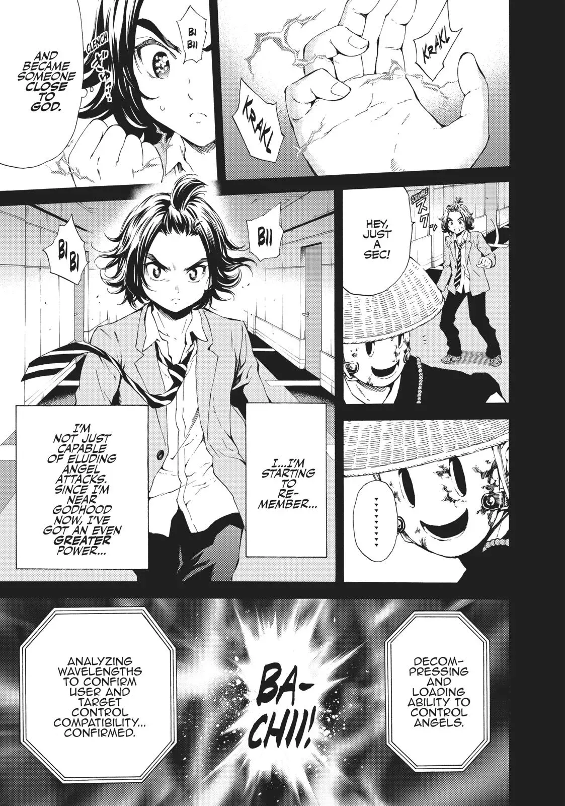 Read High-Rise Invasion chapter 97 image 4 on Lezhin