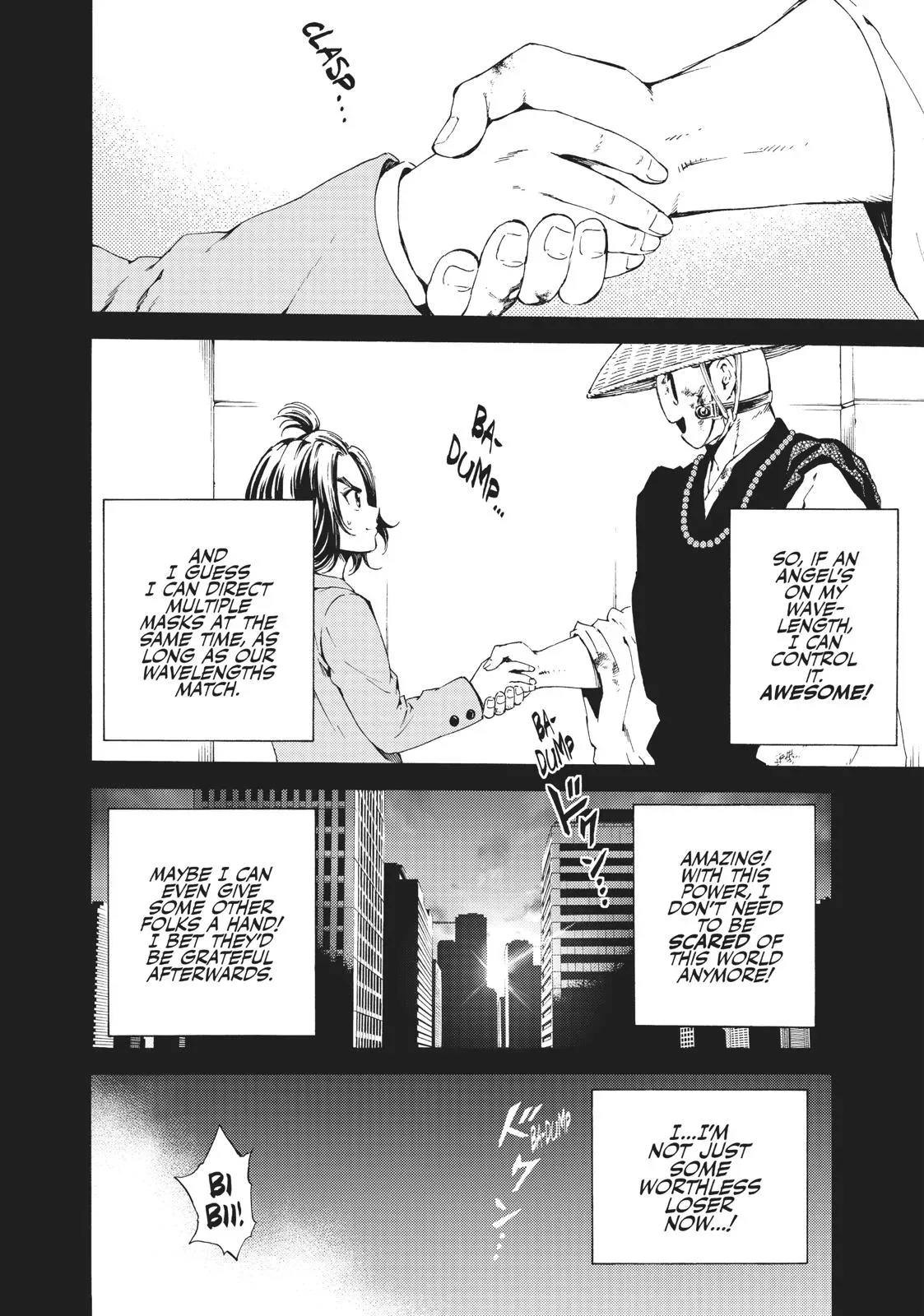 Read High-Rise Invasion chapter 97 image 5 on Lezhin