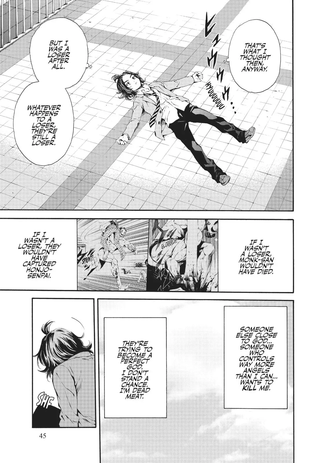 Read High-Rise Invasion chapter 97 image 6 on Lezhin