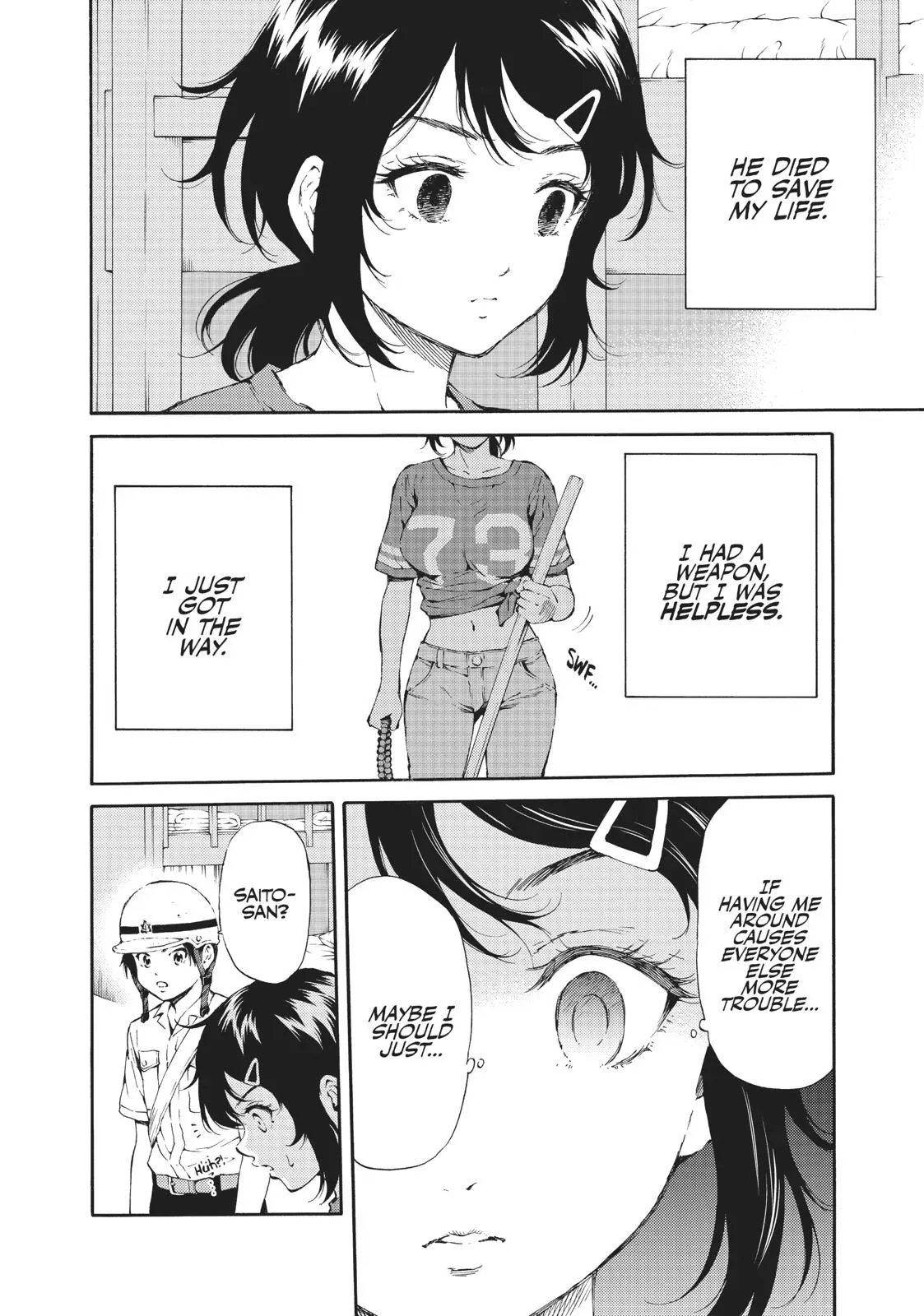 Read High-Rise Invasion chapter 98 image 1 on Lezhin
