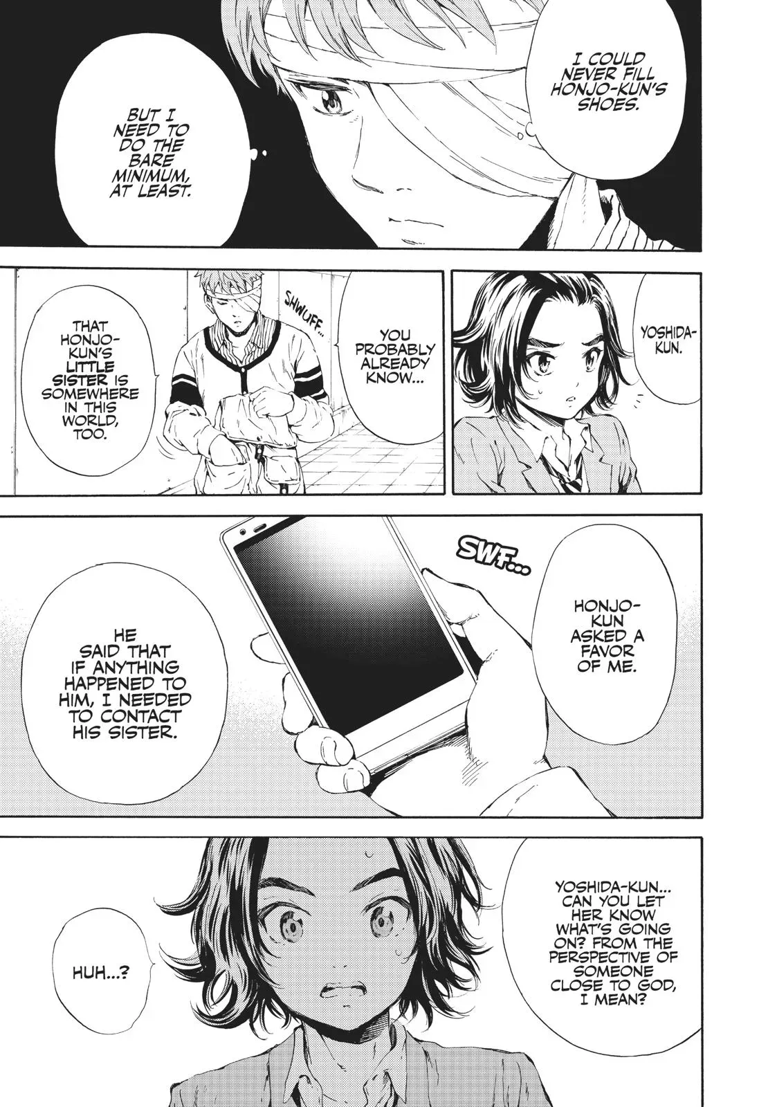Read High-Rise Invasion chapter 98 image 10 on Lezhin