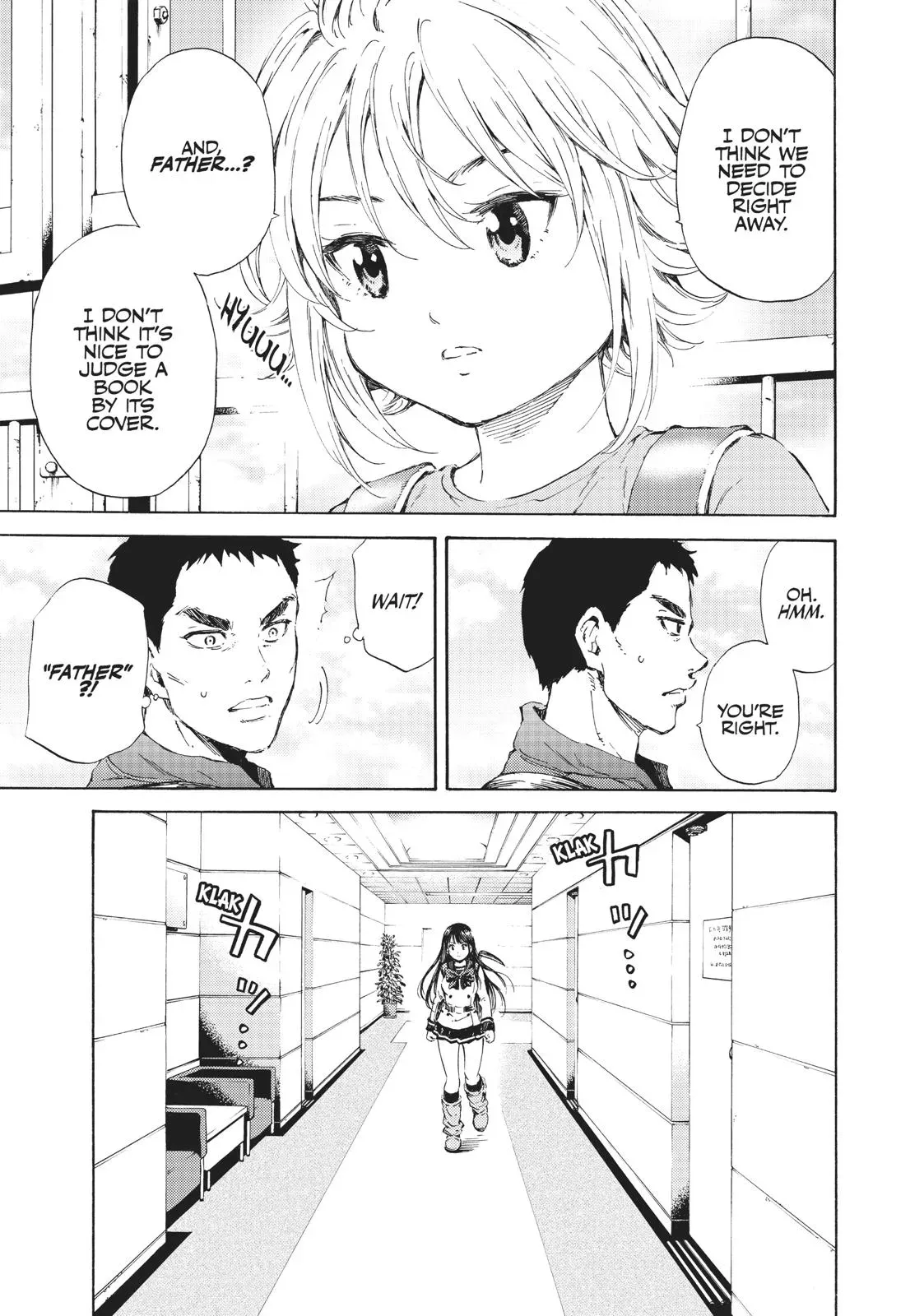 Read High-Rise Invasion chapter 98 image 12 on Lezhin