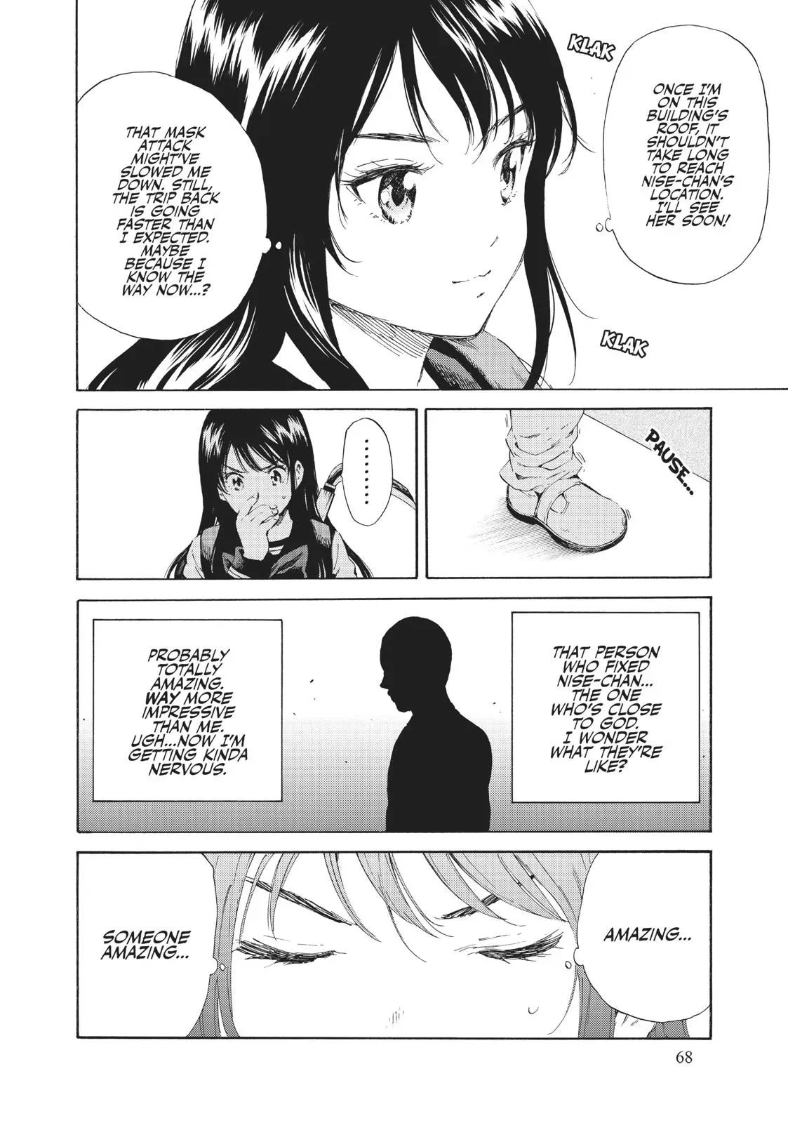 Read High-Rise Invasion chapter 98 image 13 on Lezhin