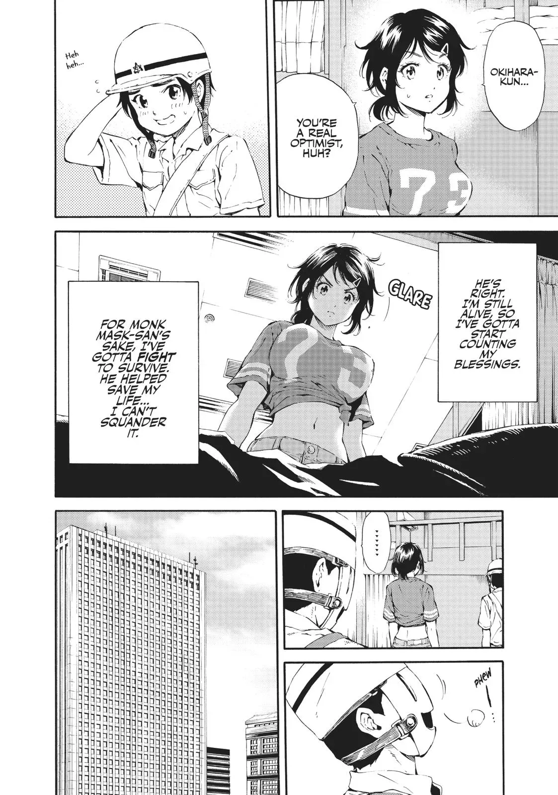 Read High-Rise Invasion chapter 98 image 3 on Lezhin