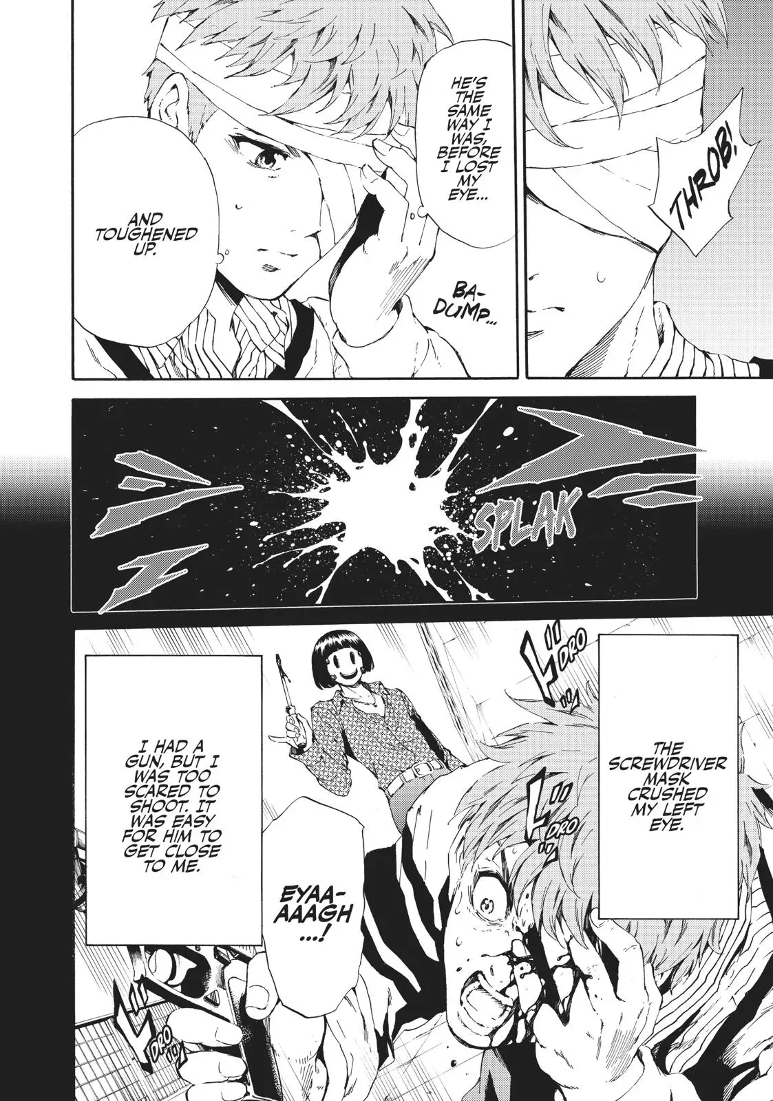 Read High-Rise Invasion chapter 98 image 5 on Lezhin
