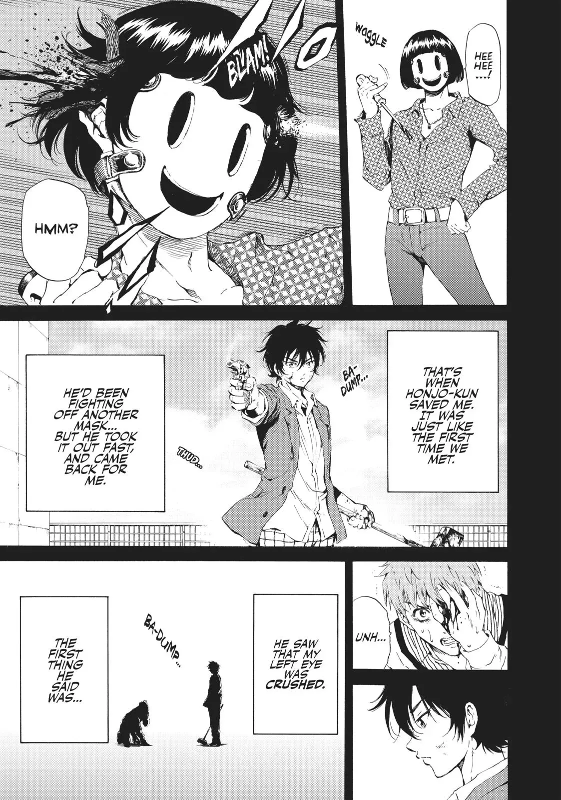 Read High-Rise Invasion chapter 98 image 6 on Lezhin