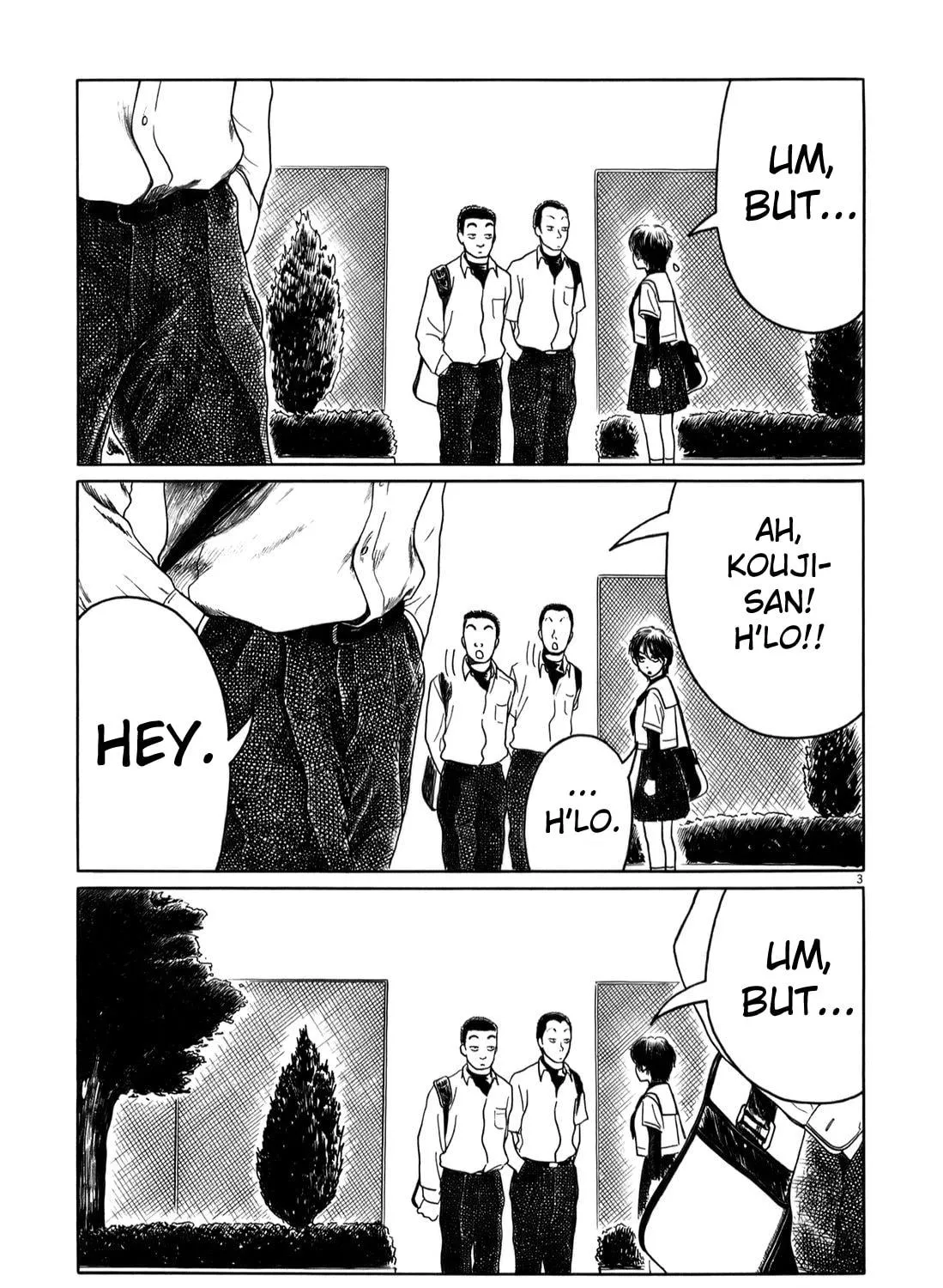 Read High School Baseball Player Zawa chapter 10 image 4 on Lezhin