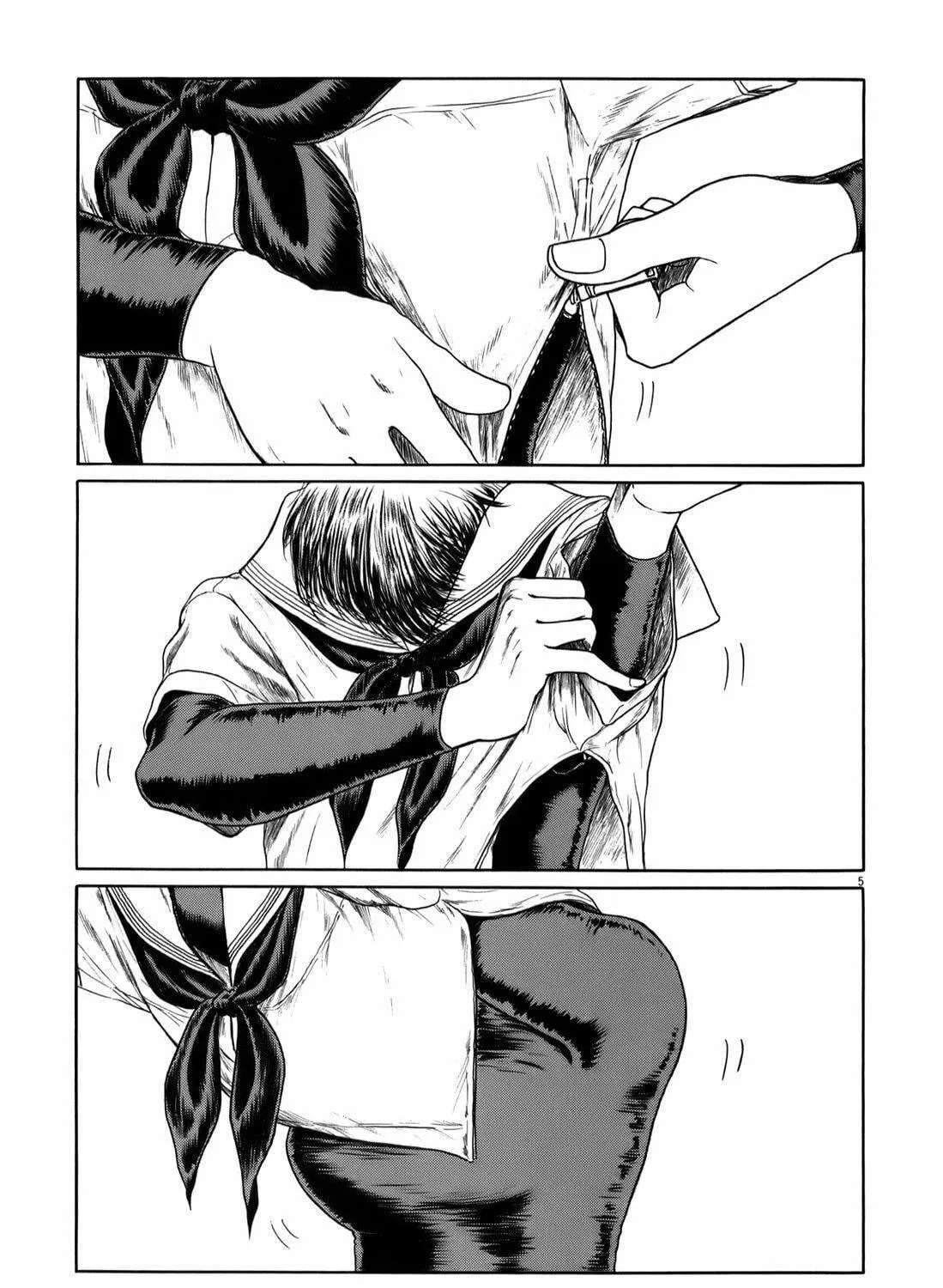 Read High School Baseball Player Zawa chapter 10 image 8 on Lezhin