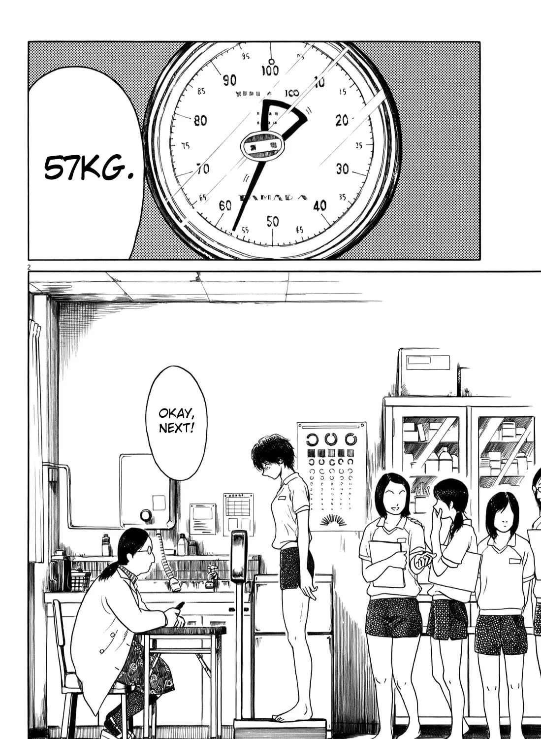Read High School Baseball Player Zawa chapter 14 image 2 on Lezhin
